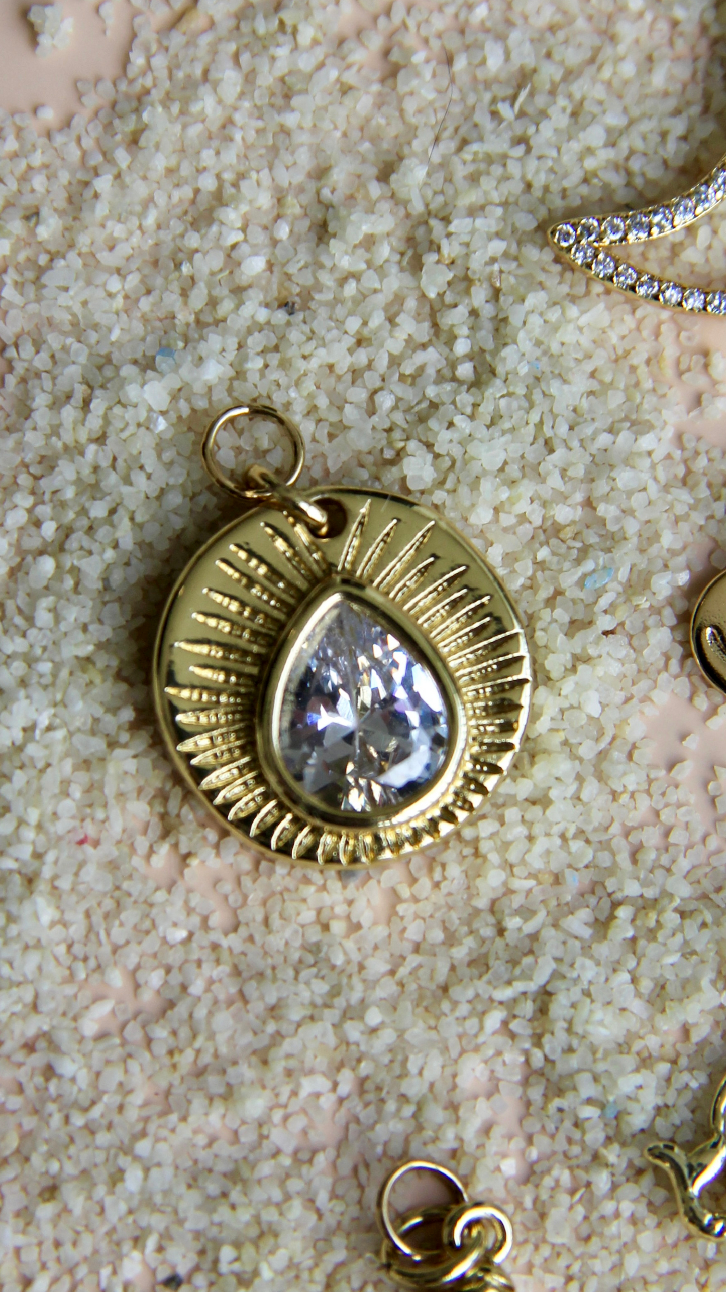 The Anjela Charm