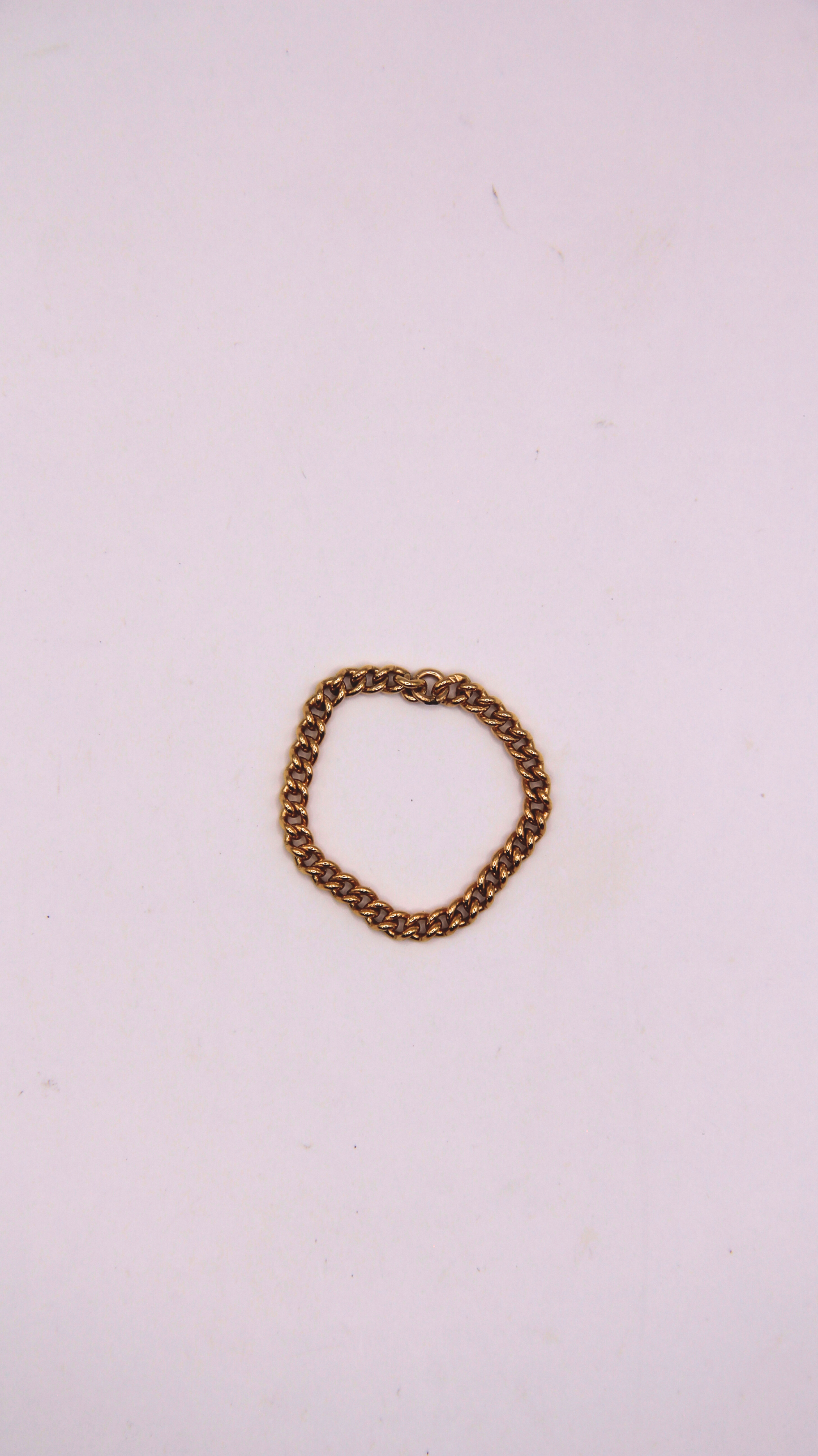 The Thicc Amanda Chain Ring