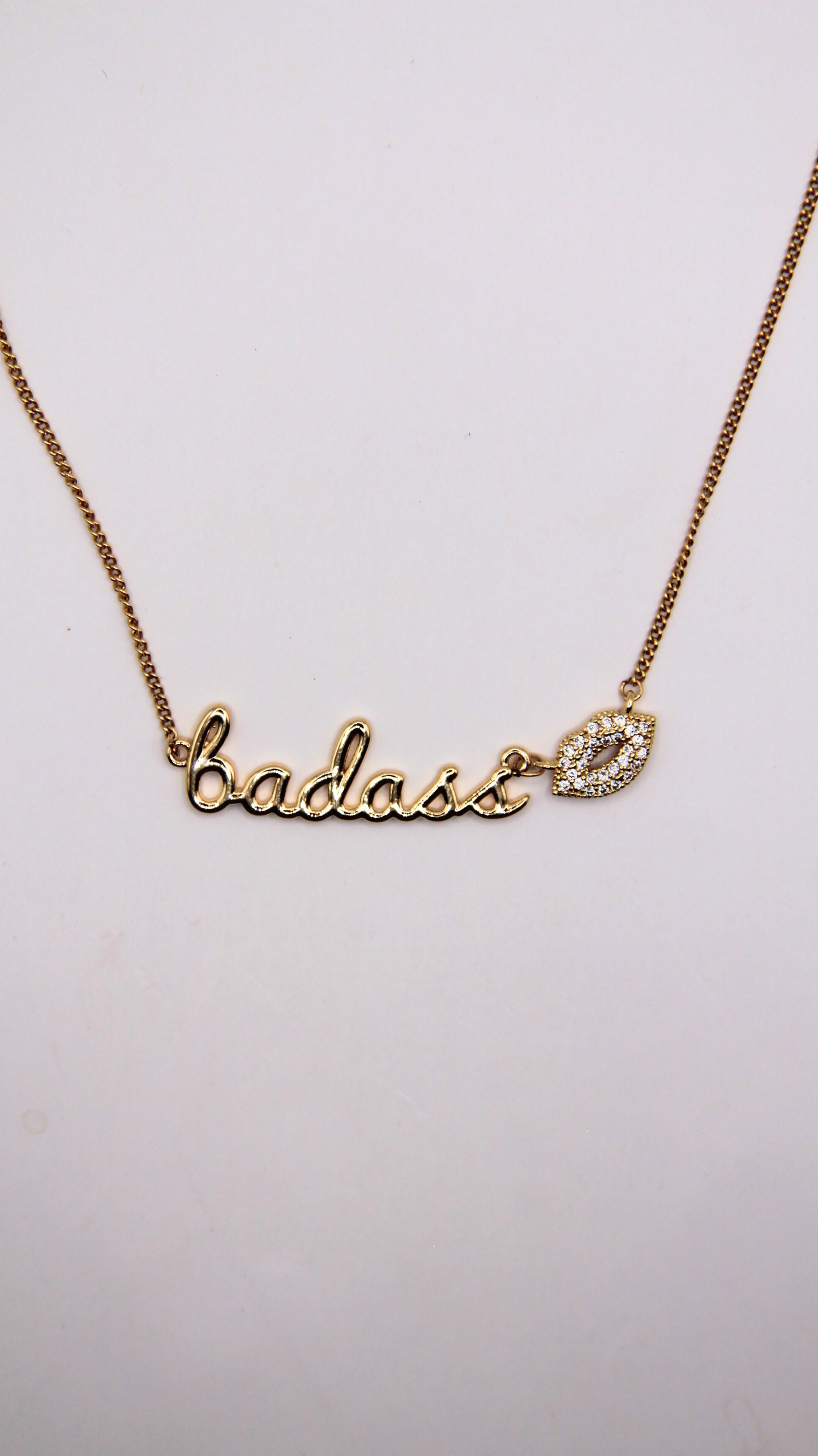 The Amanda Necklace