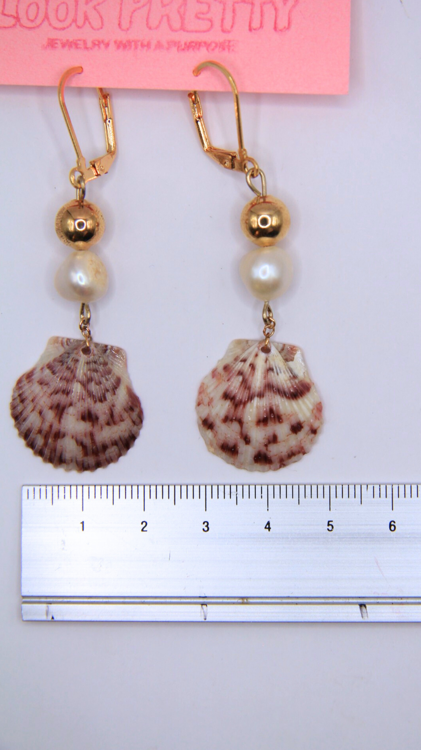 The Vanna Earrings
