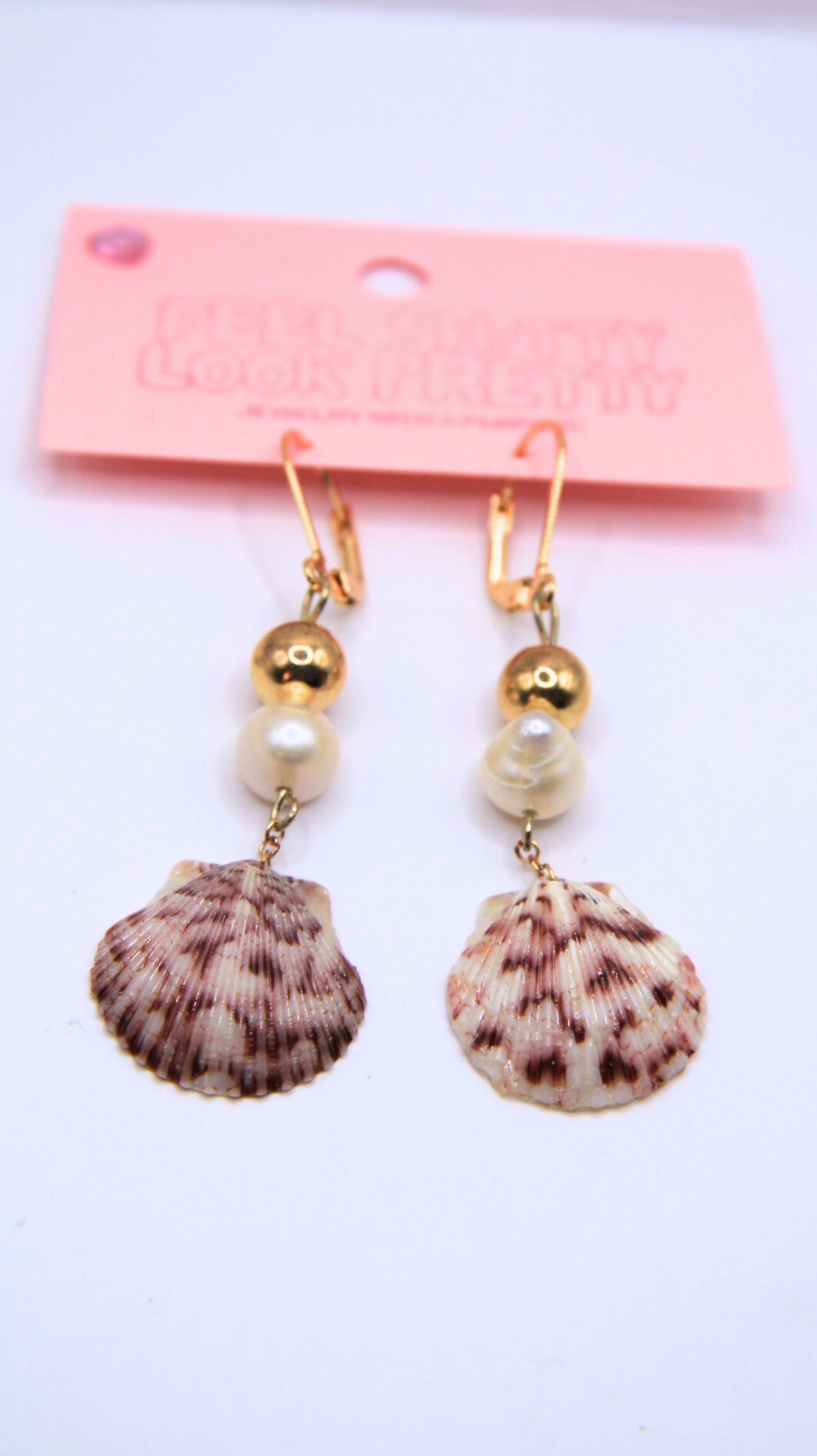 The Vanna Earrings