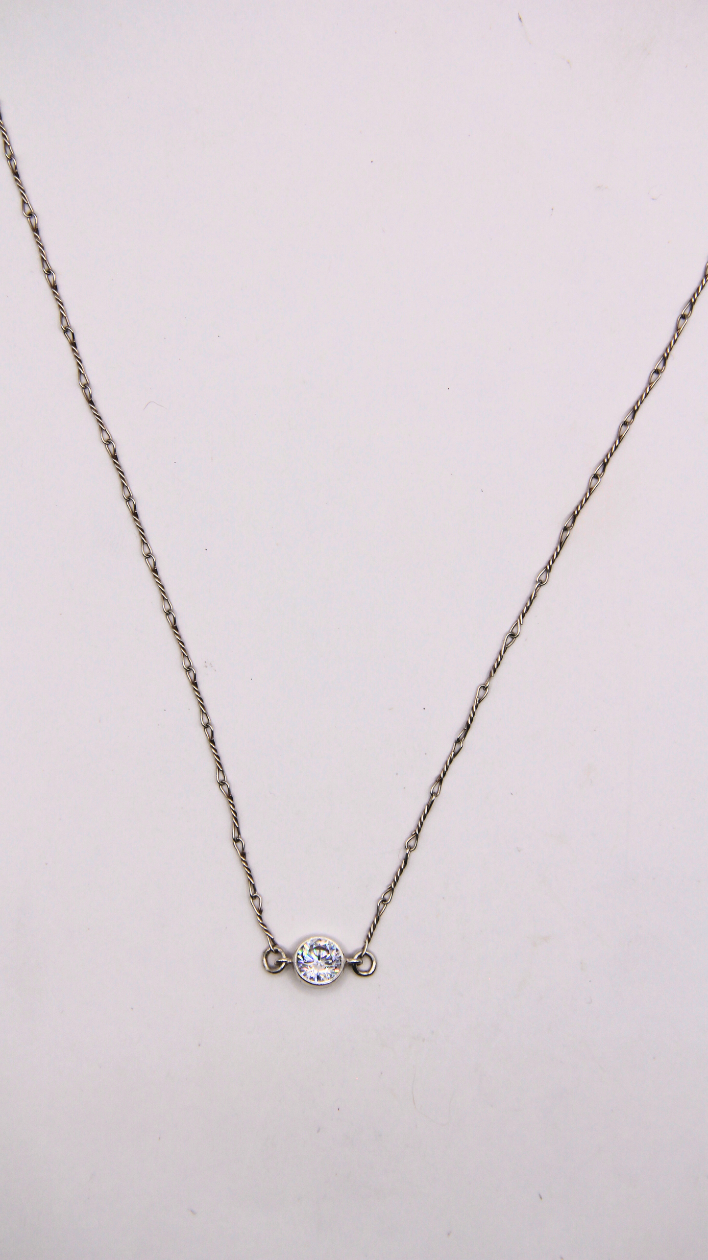 The Barbed Wire Necklace