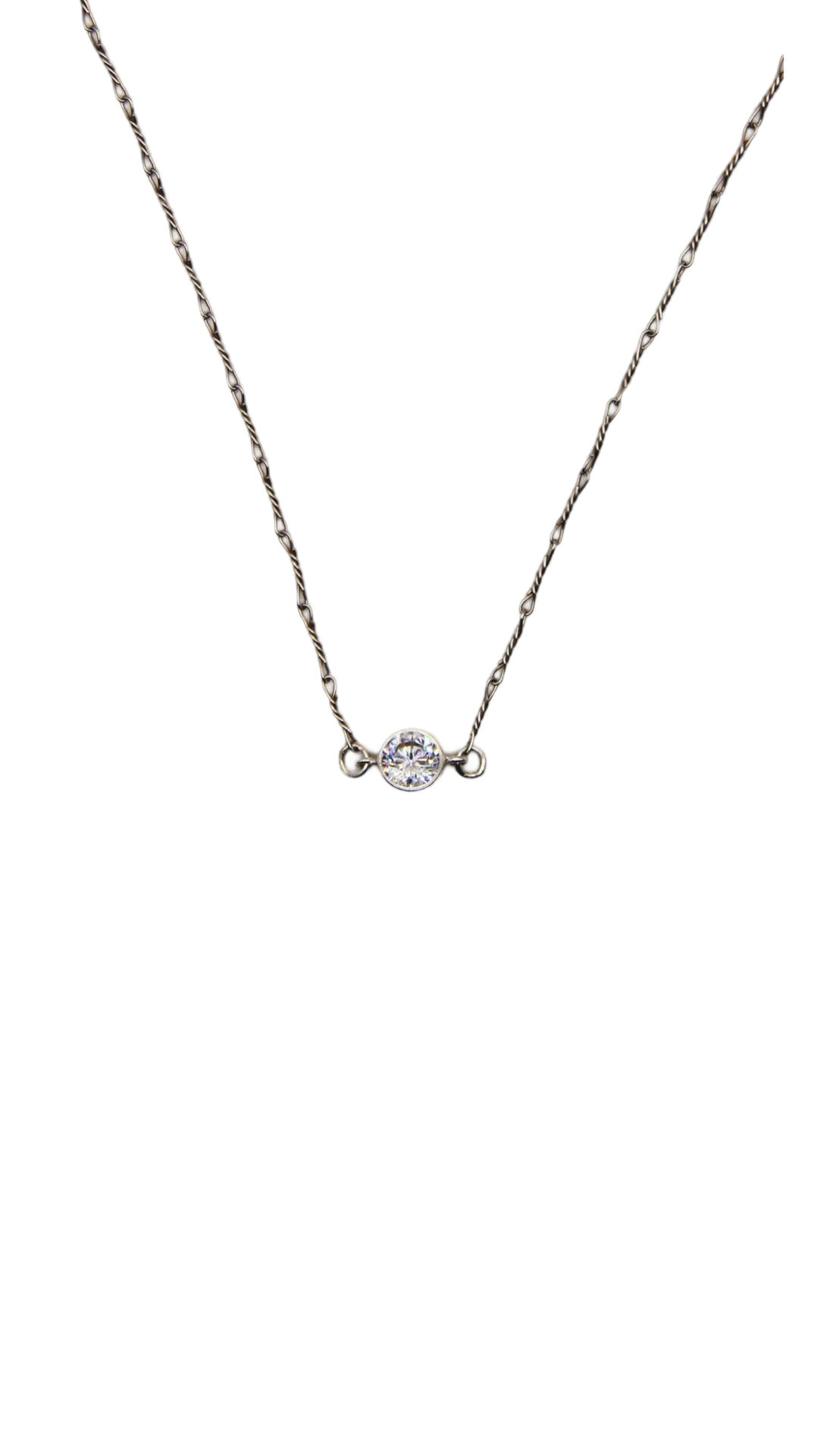 The Barbed Wire Necklace