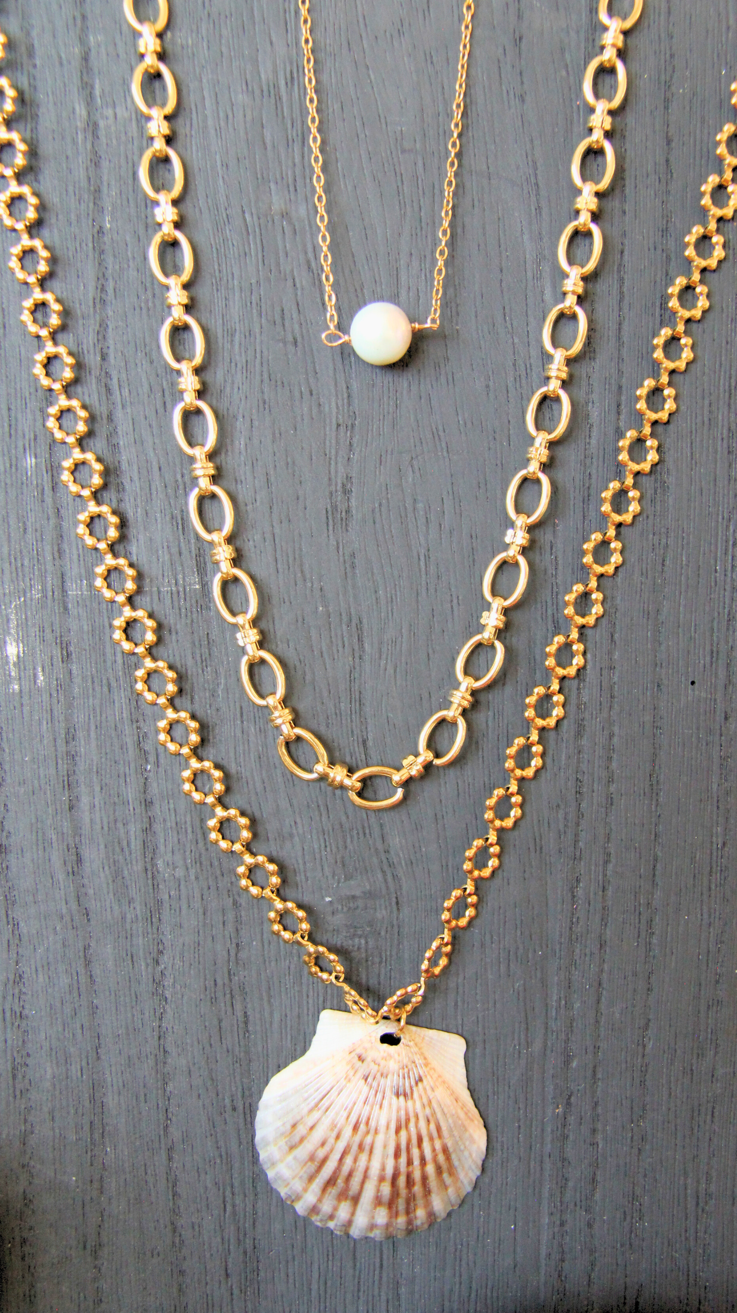 The Antique Carol Necklace