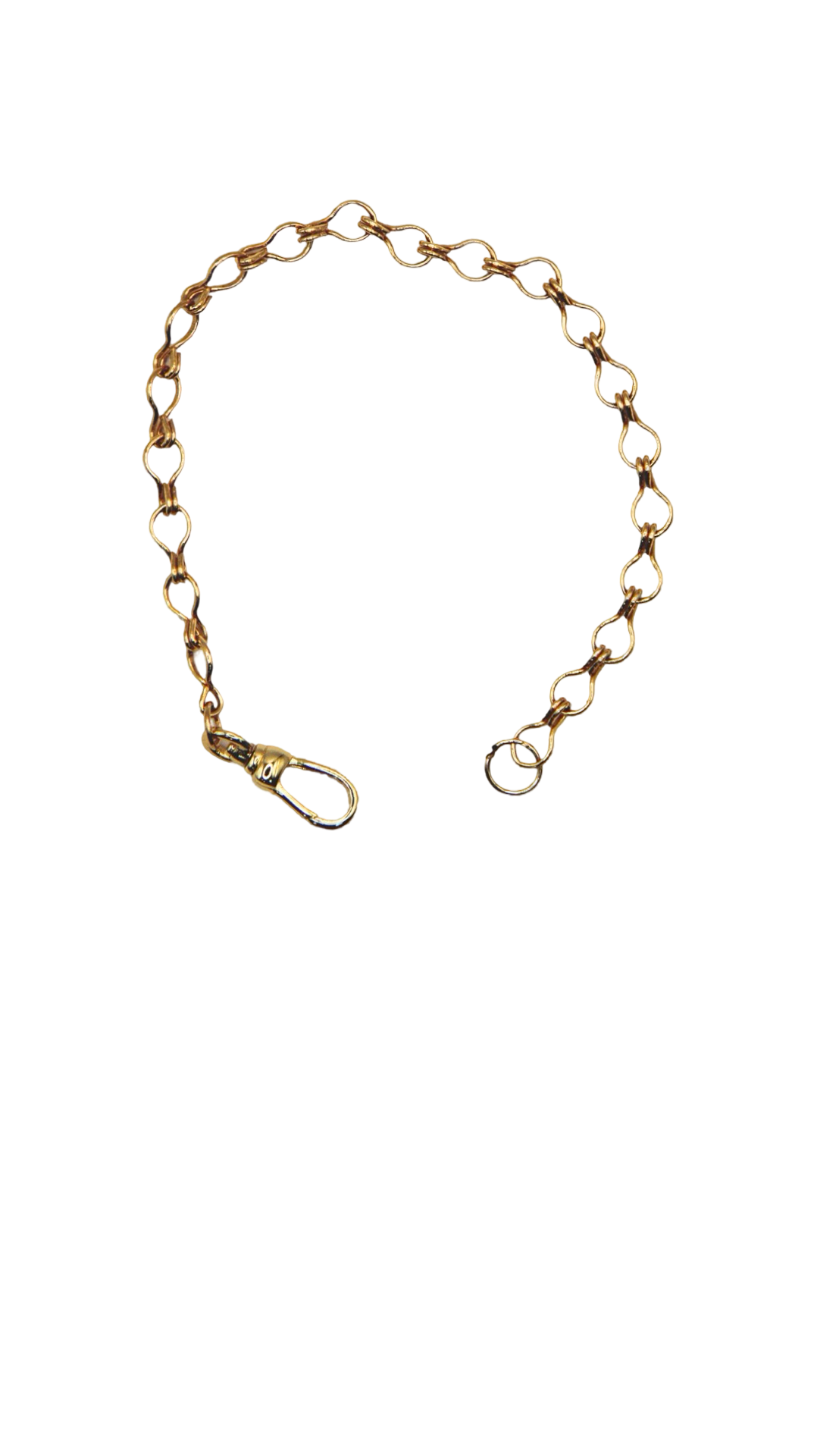 The Can Can Toggle Charm Base Bracelet