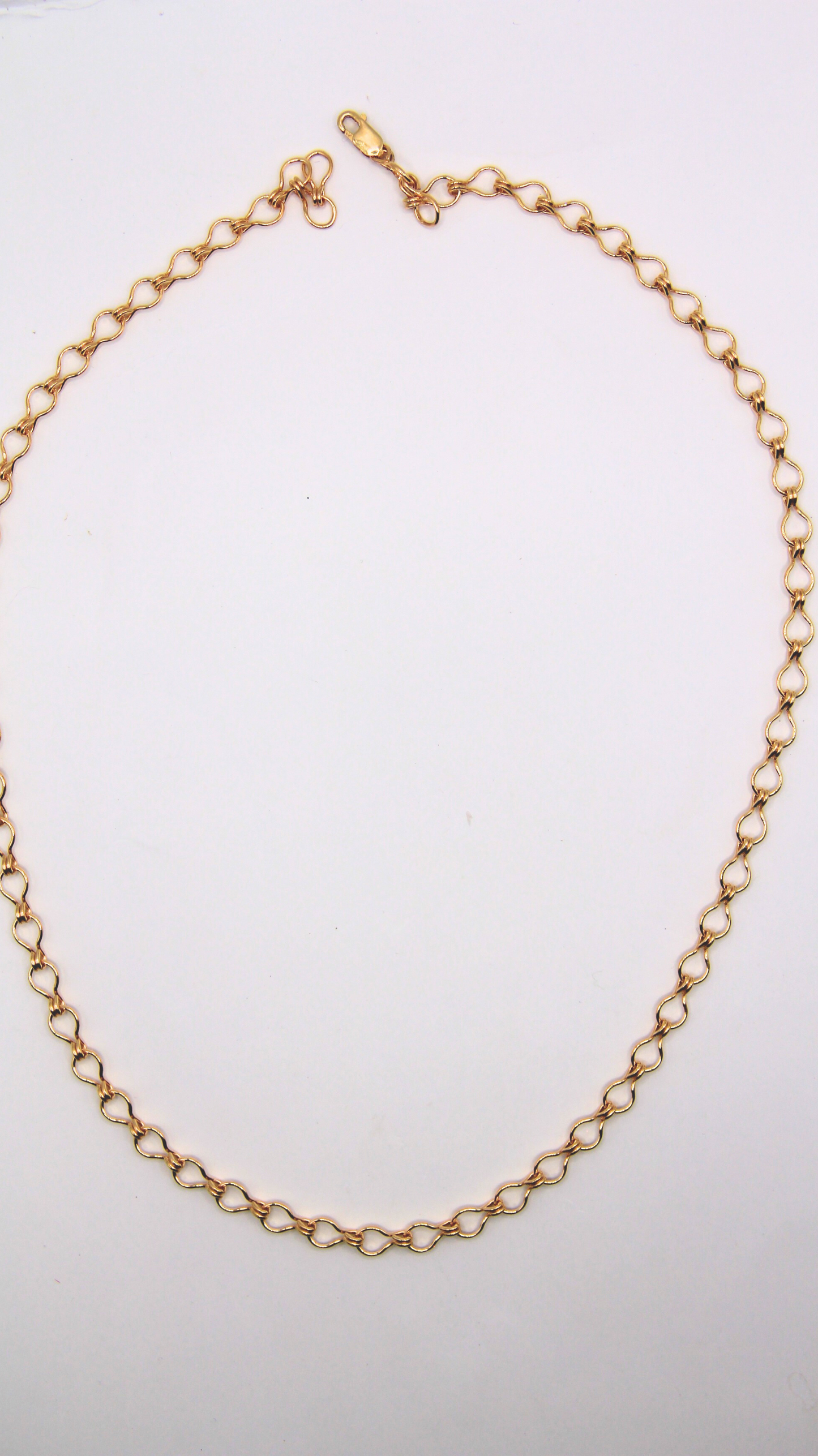 The Can Can Charm Base Necklace