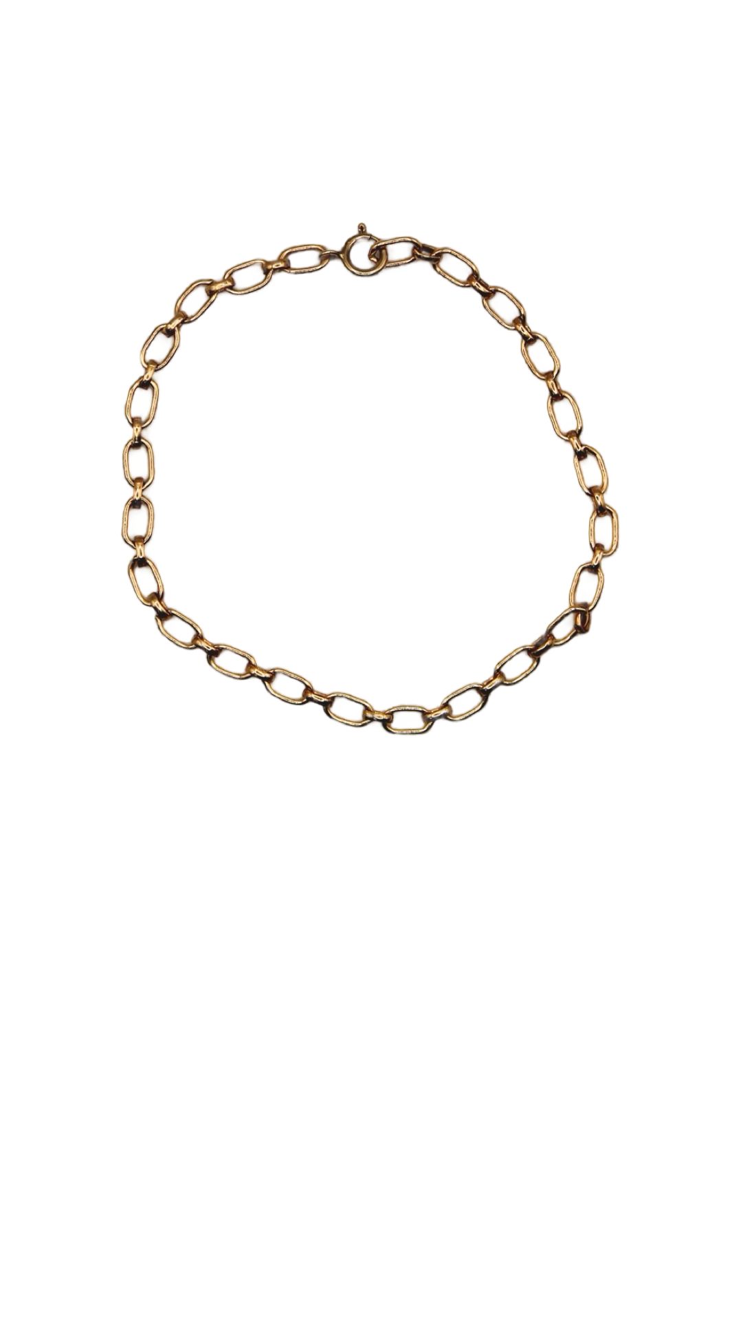The Carol Charm Base Bracelet