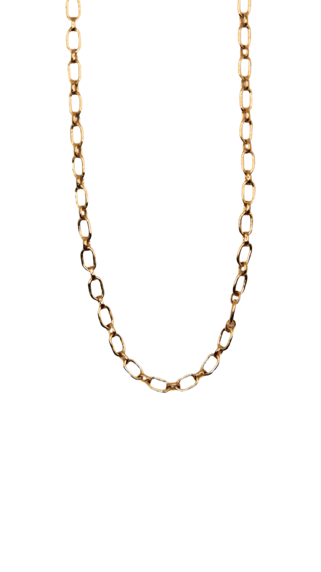 The Carol Charm Base Necklace