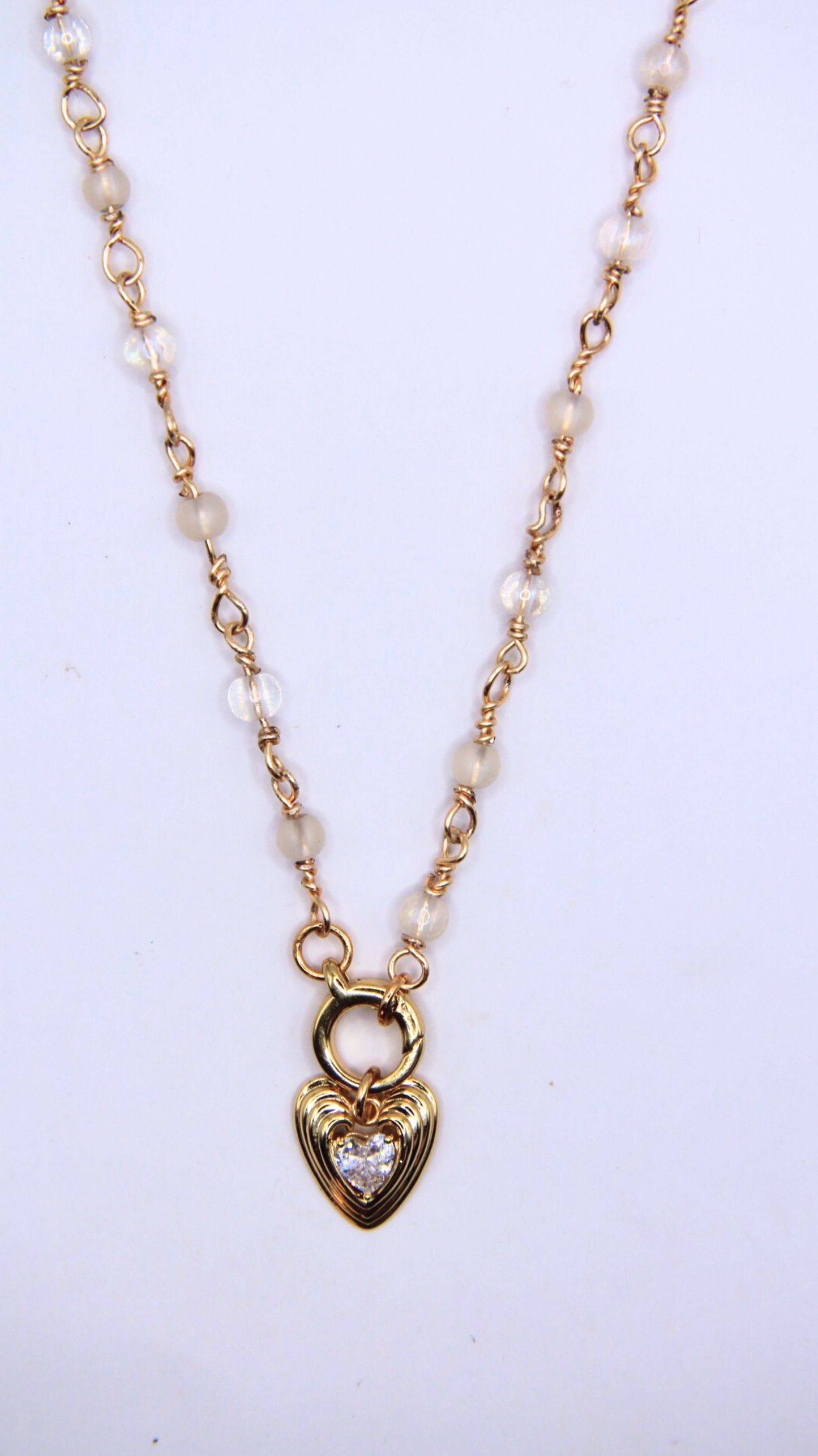 The Olandria Necklace