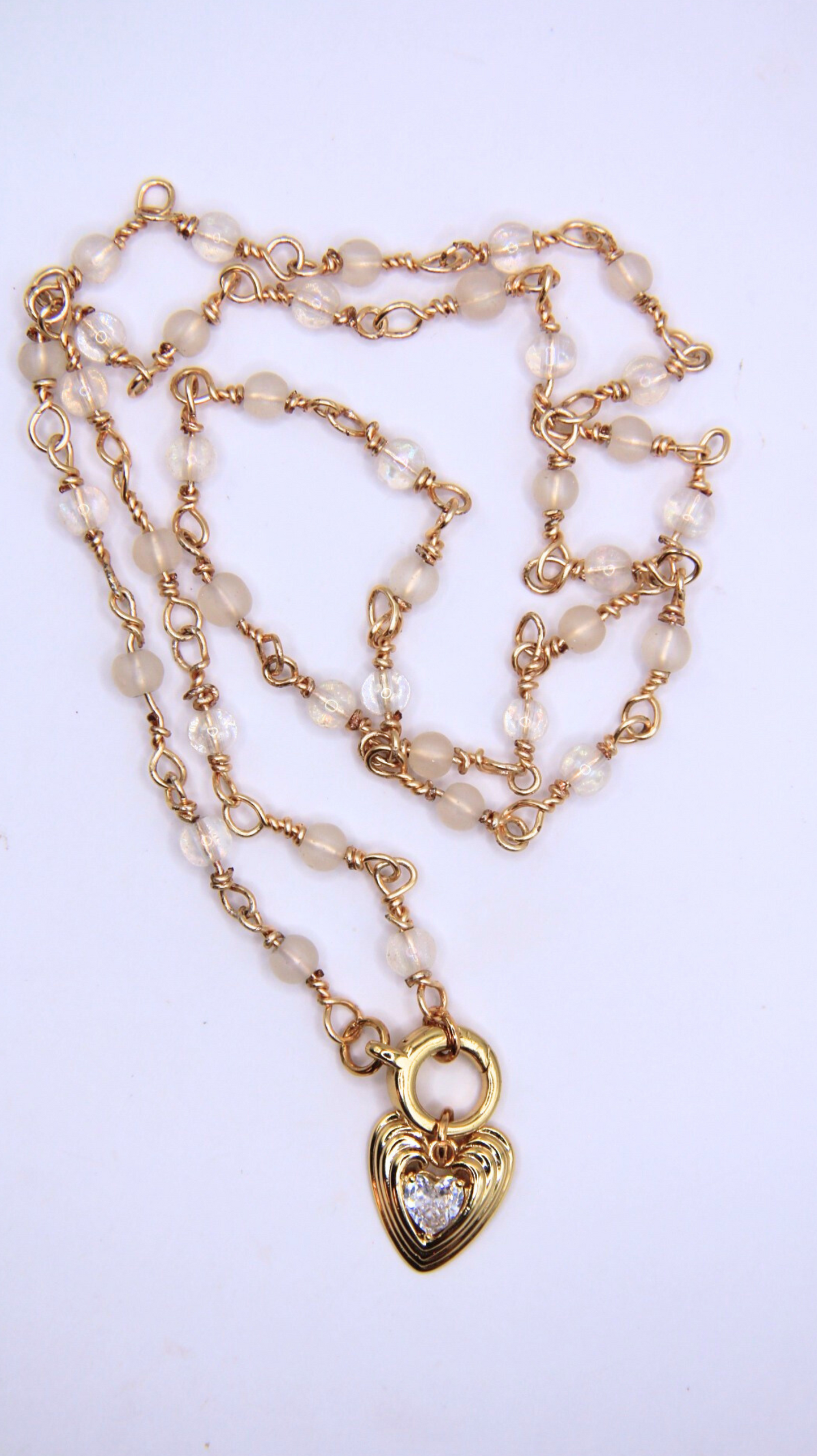 The Olandria Necklace