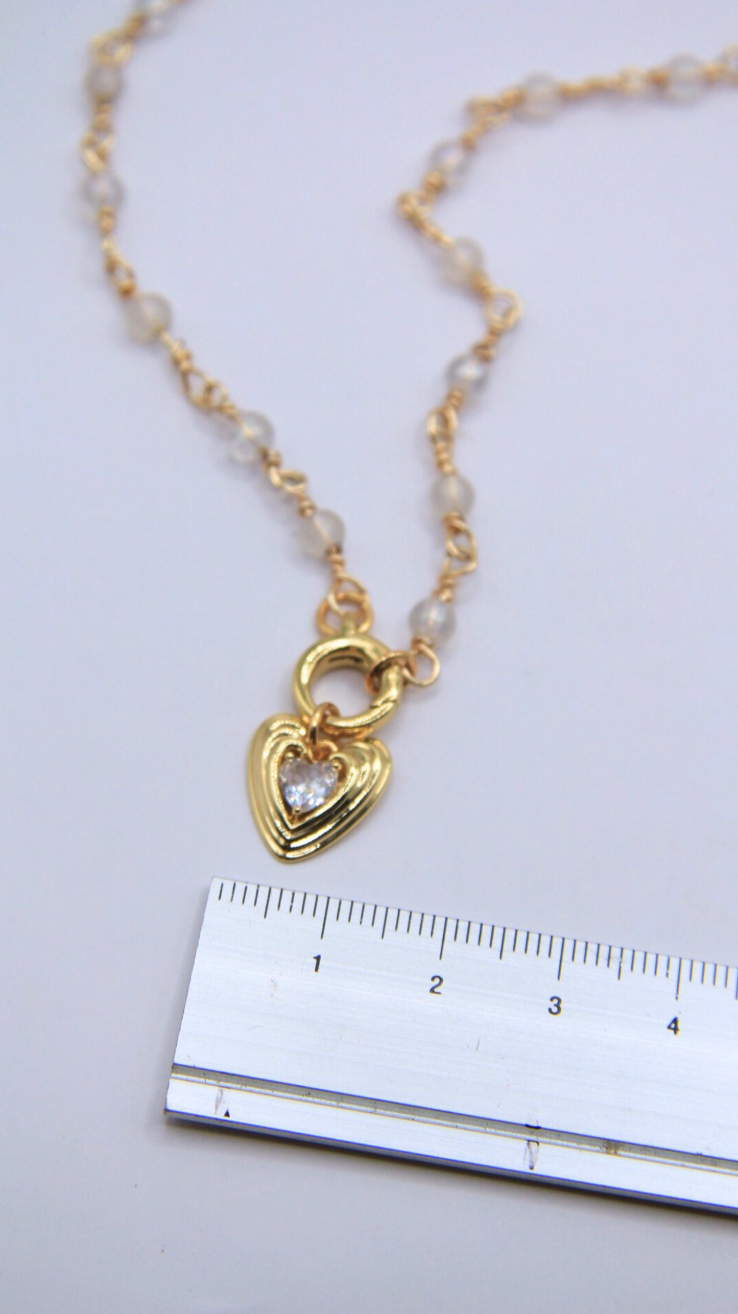 The Olandria Necklace