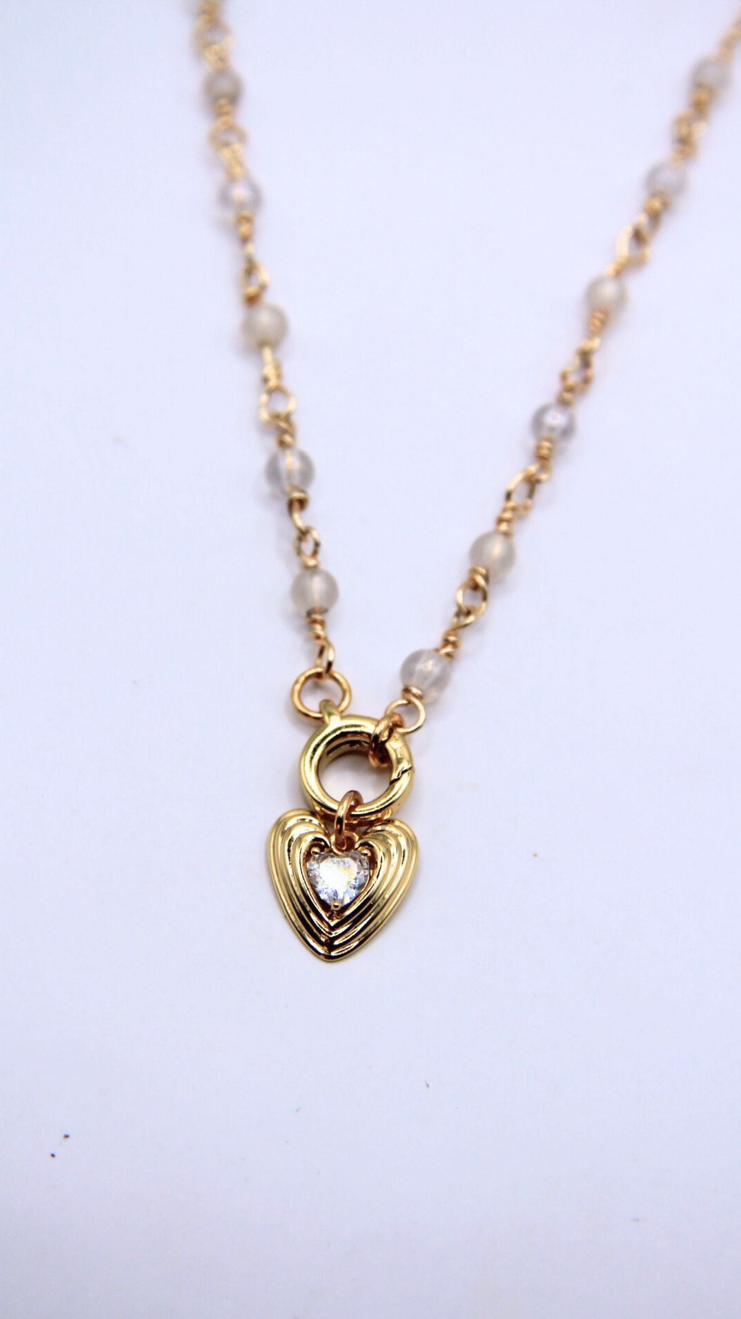 The Olandria Necklace