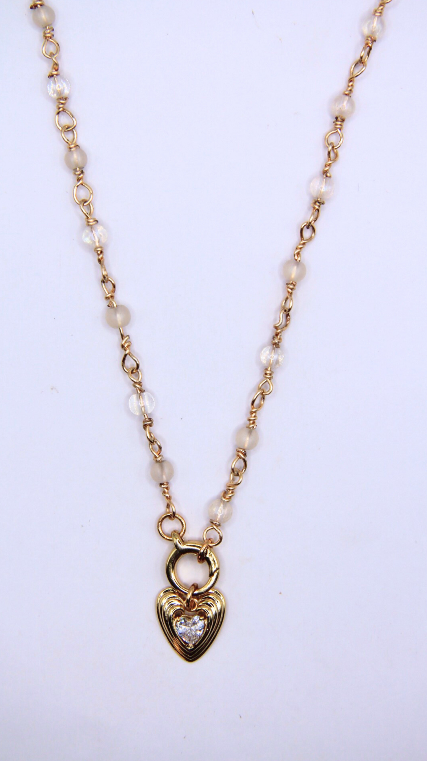 The Olandria Necklace