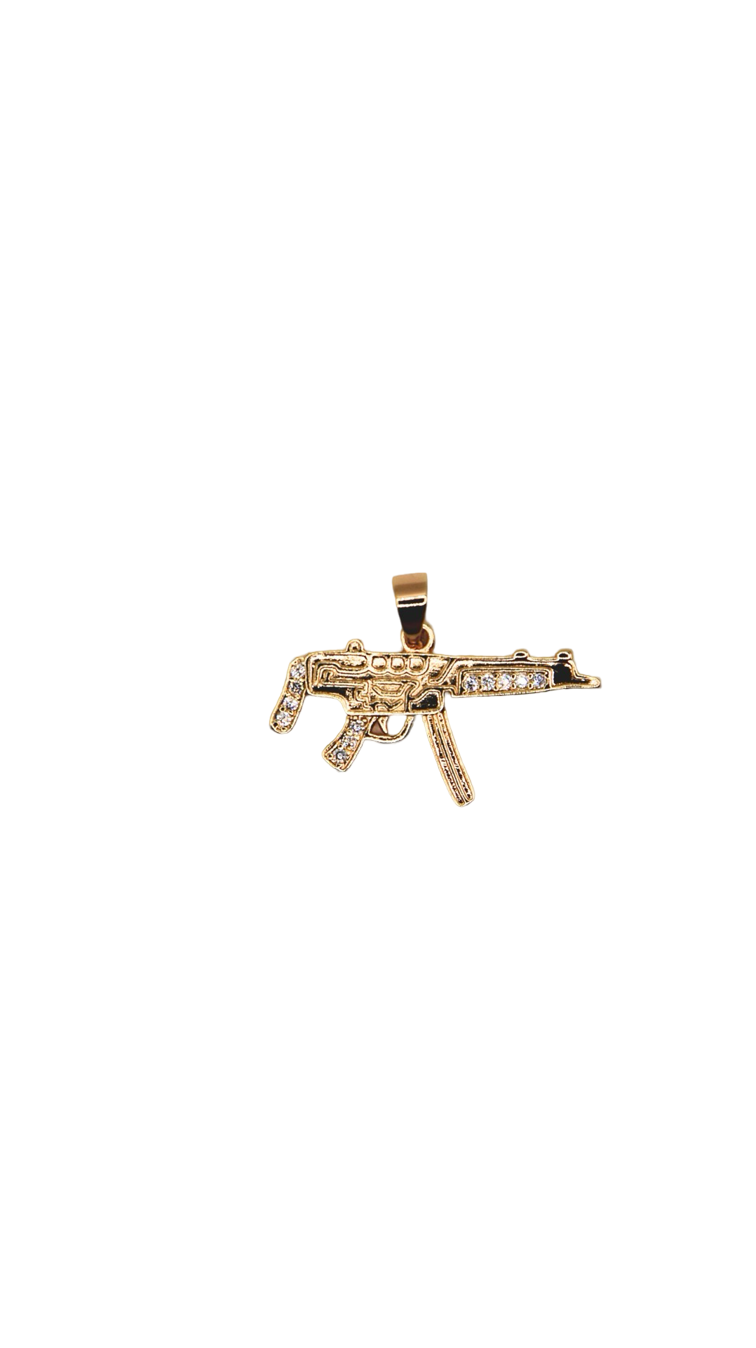 The Danger Charm