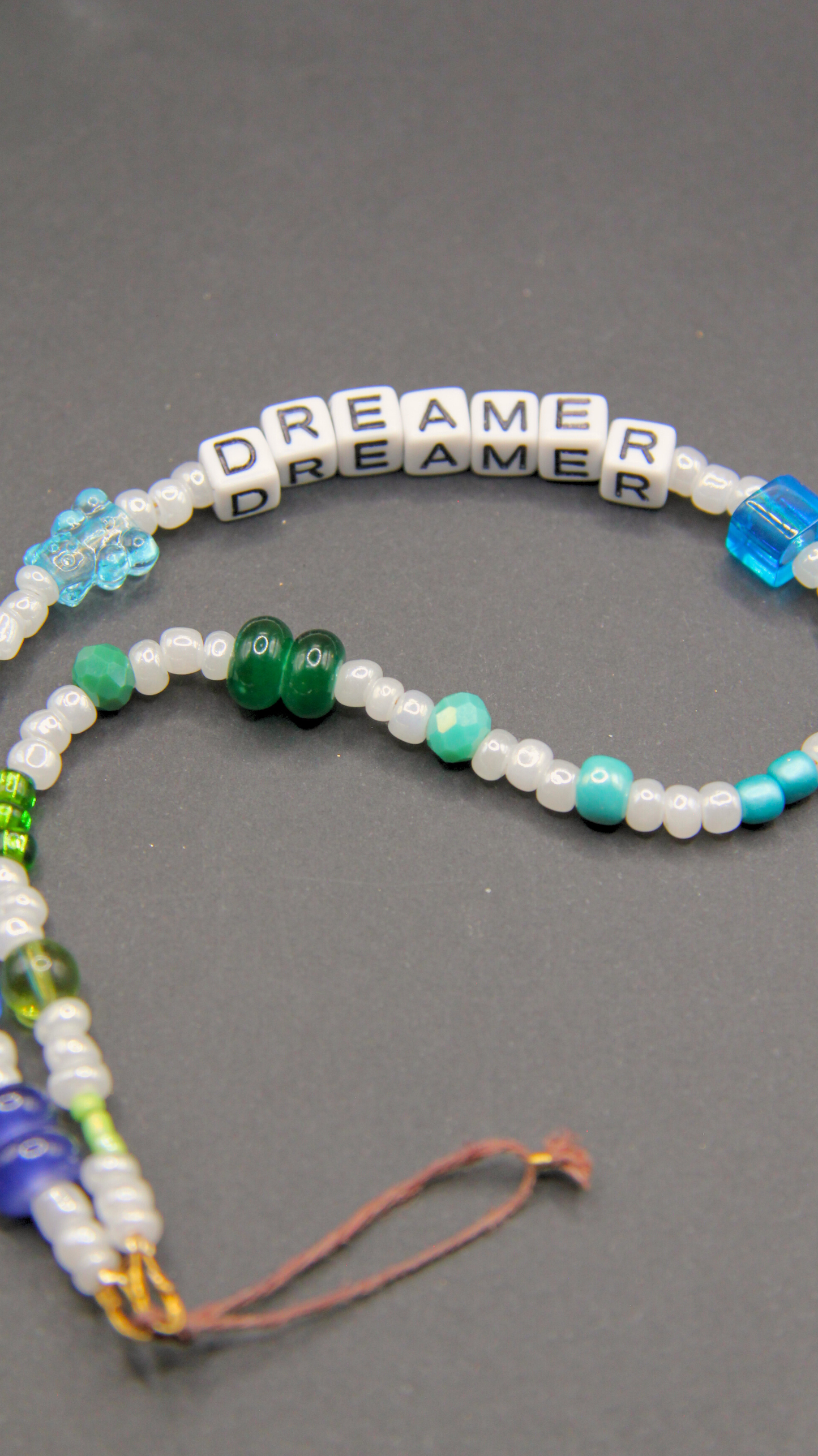 The Dreamer Phone Chain