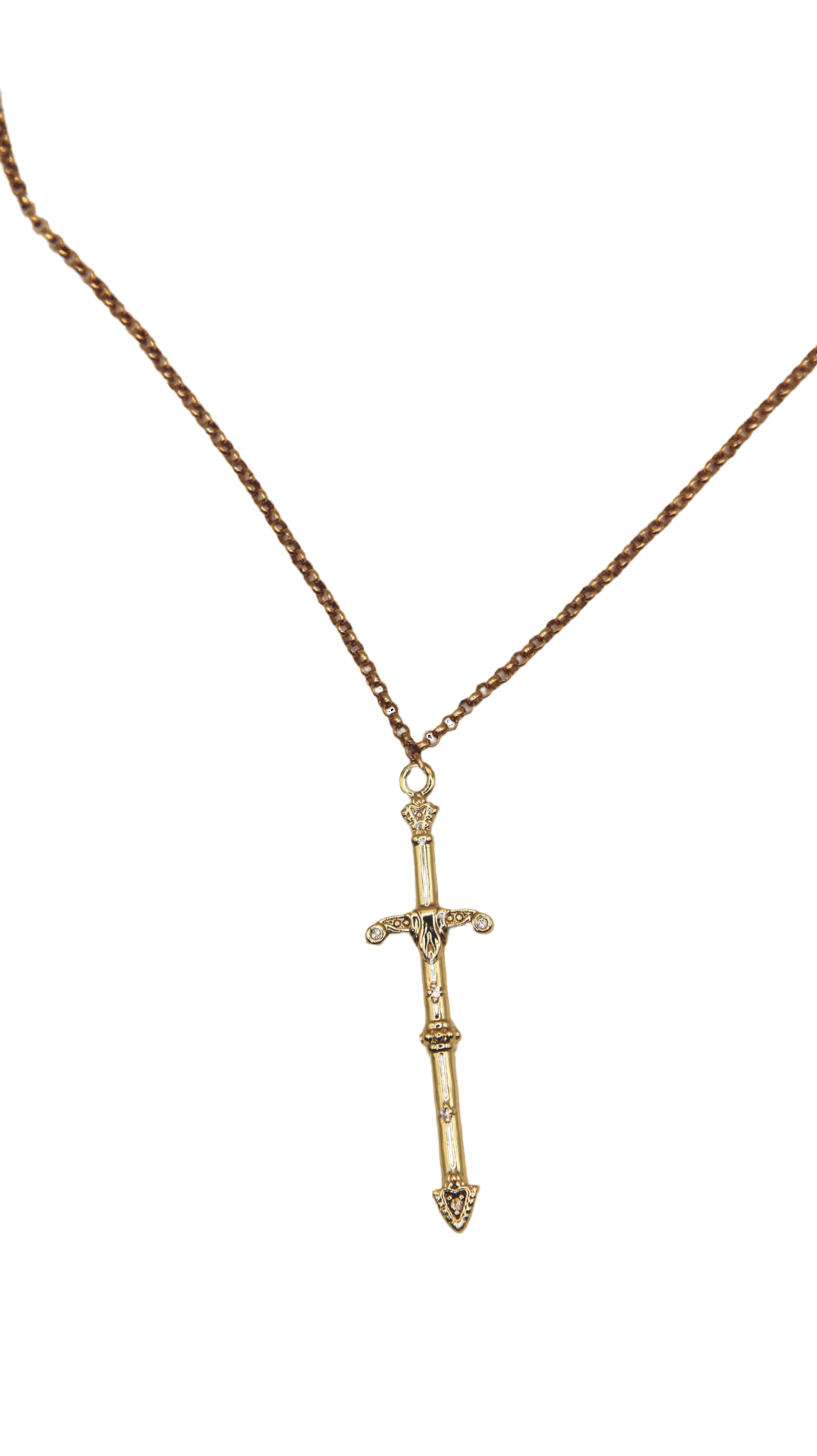 The Elizabeth Necklace