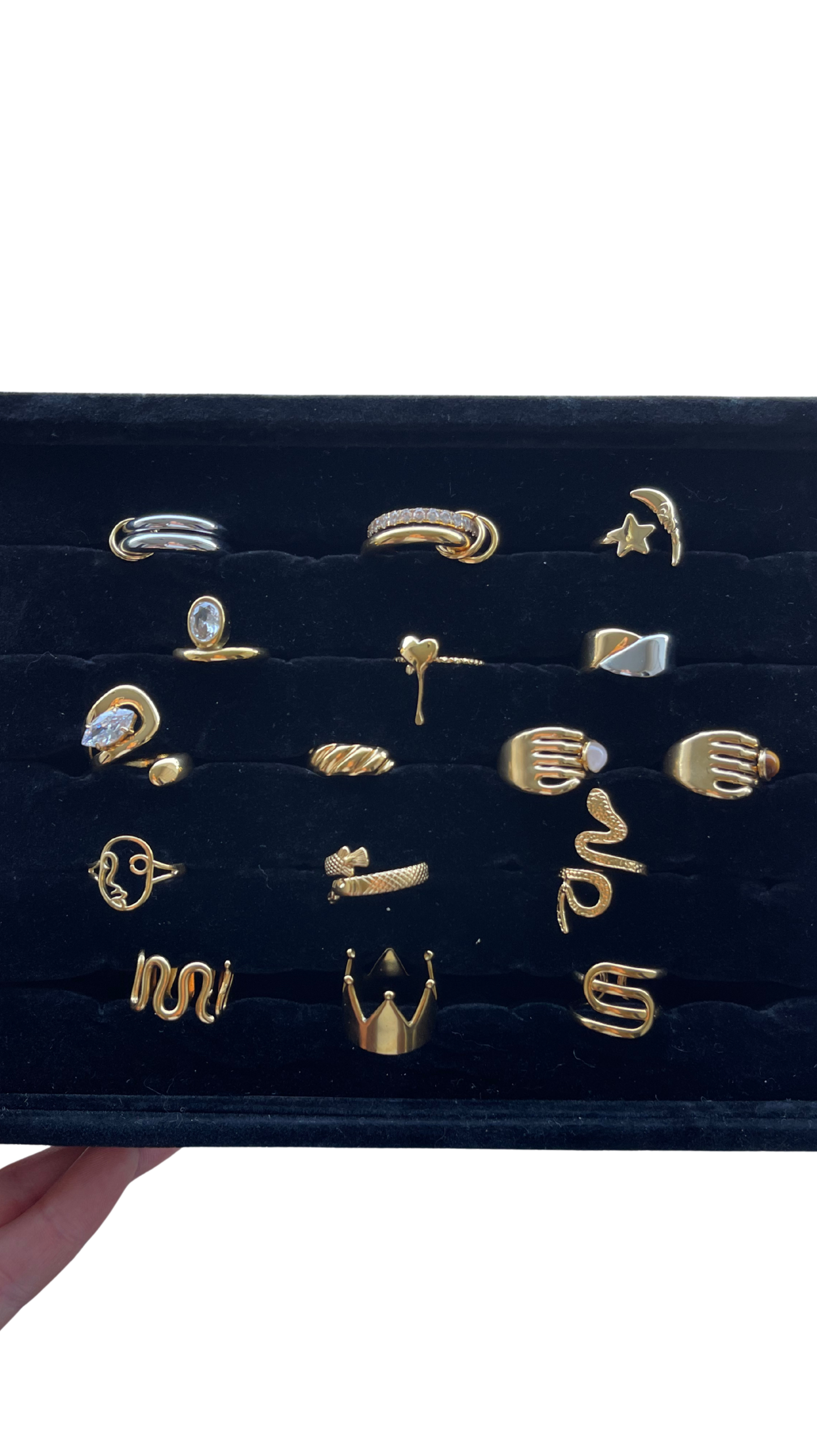 The Crown Ring