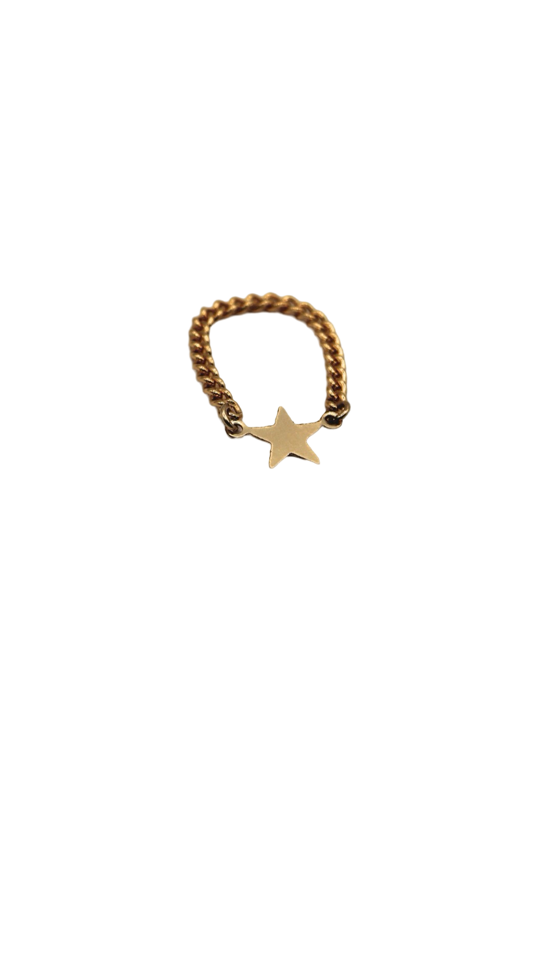 The Gold Star Ring