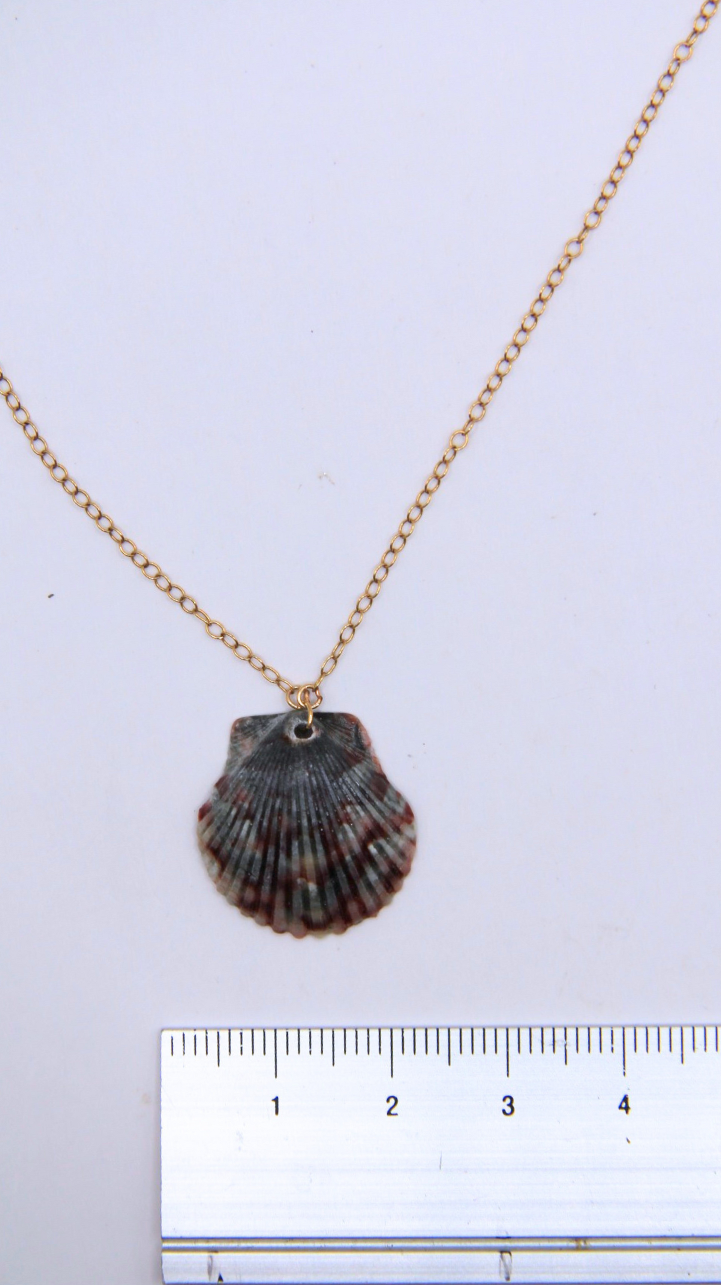 The Iris Necklace