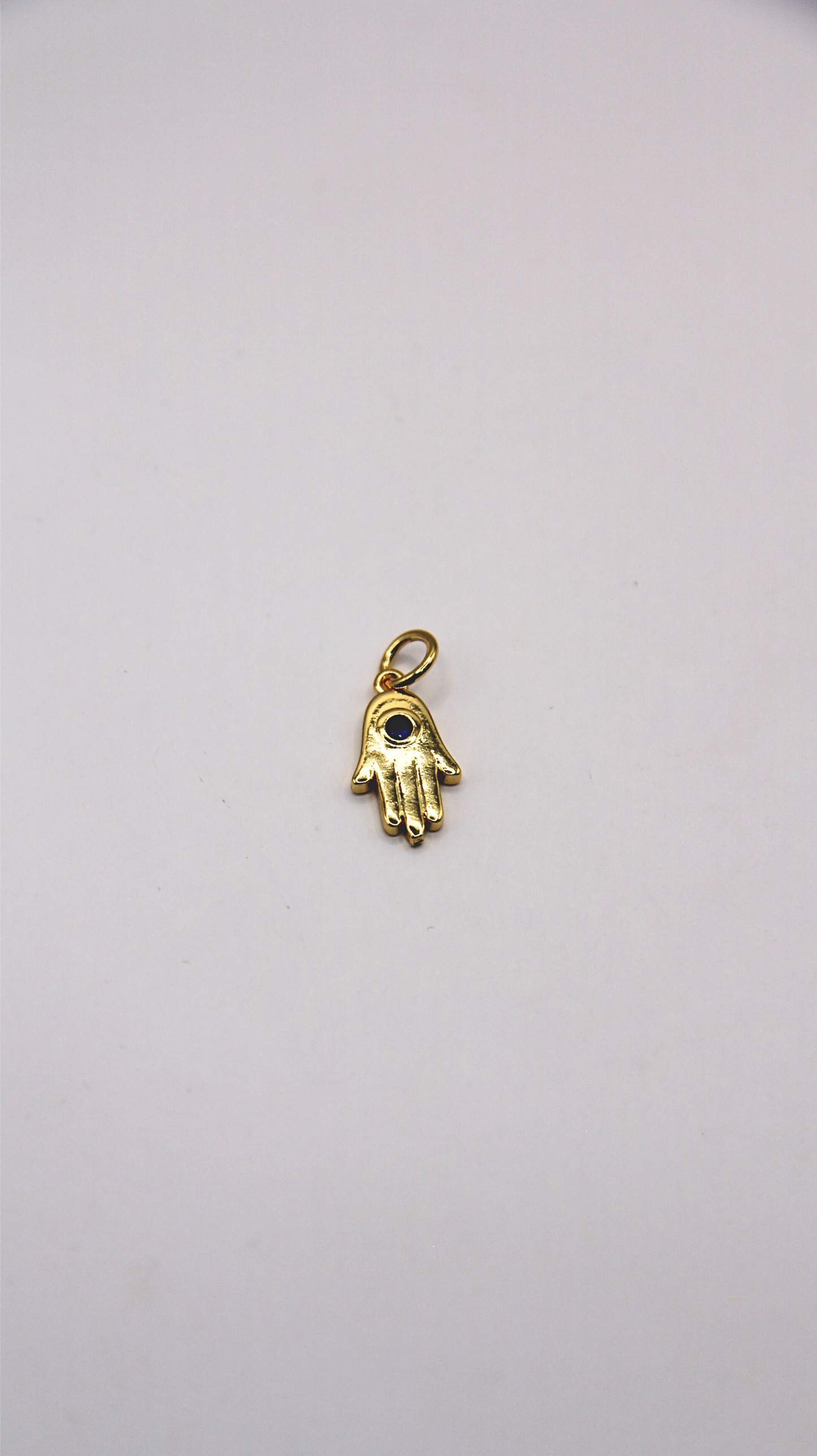 The Hamsa Charm