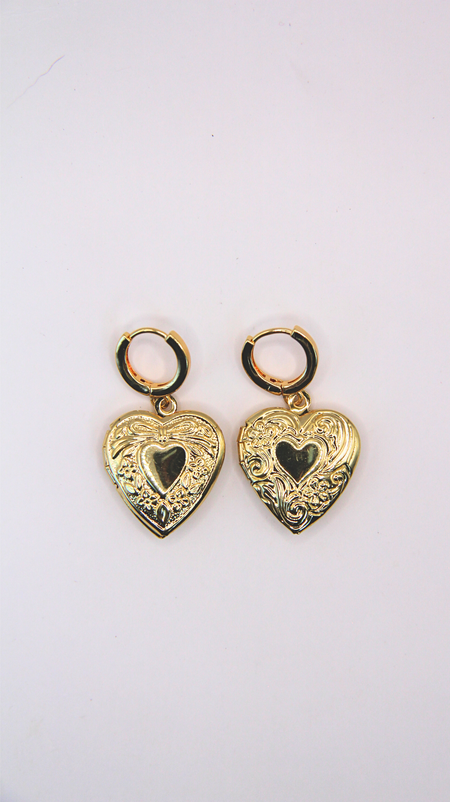 The Lover's Locket Huggies
