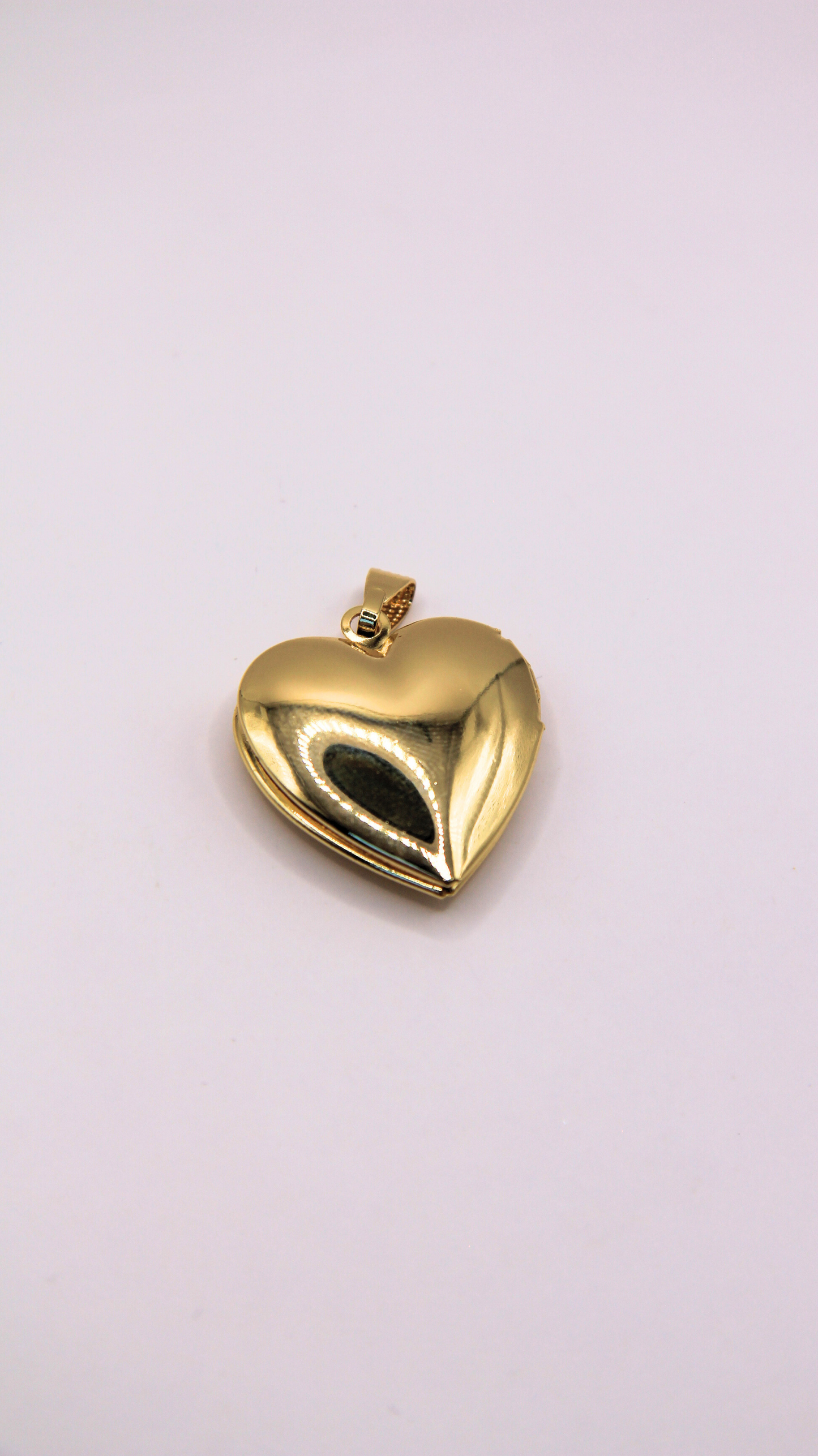 The Heart Locket Charm
