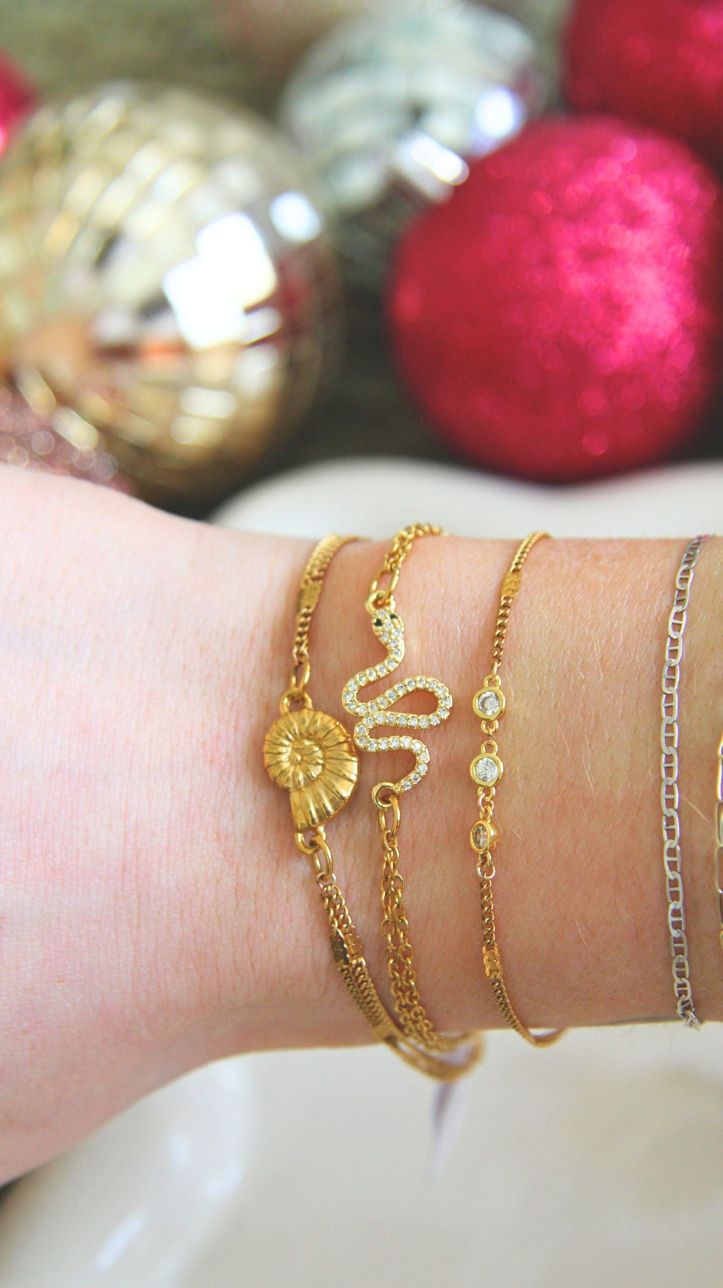 The Viper Queen Bracelet