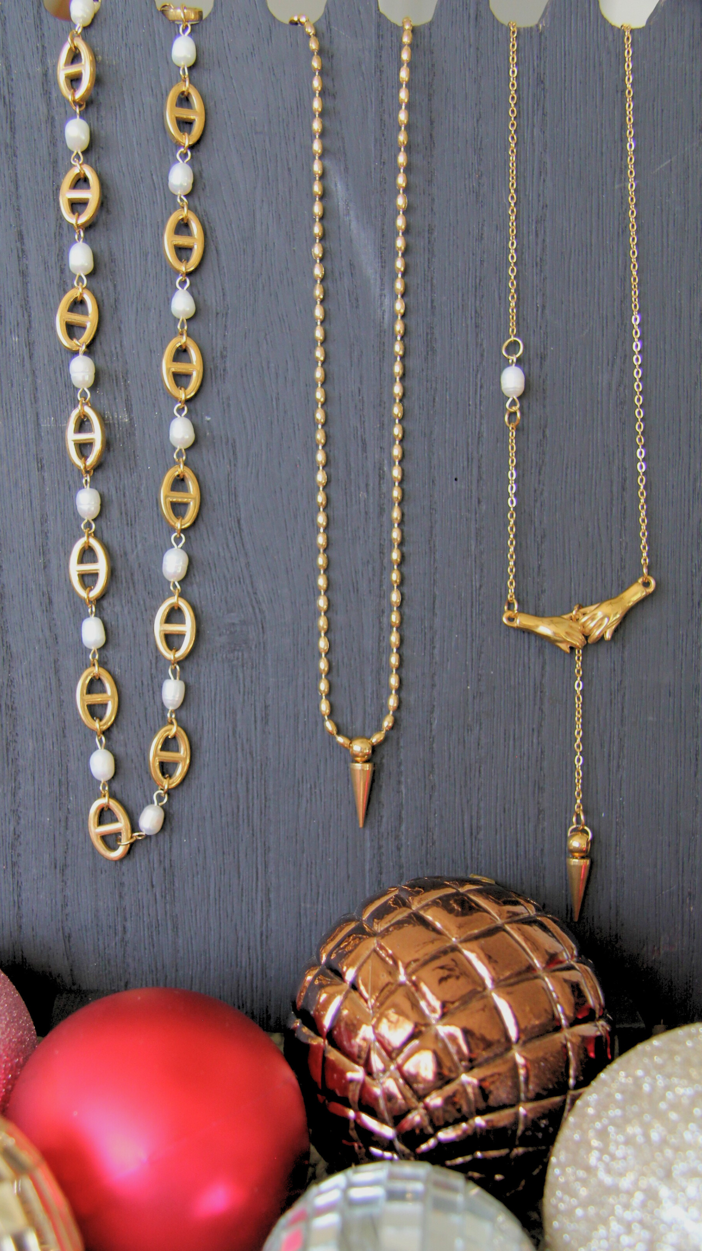 The Spike Necklace