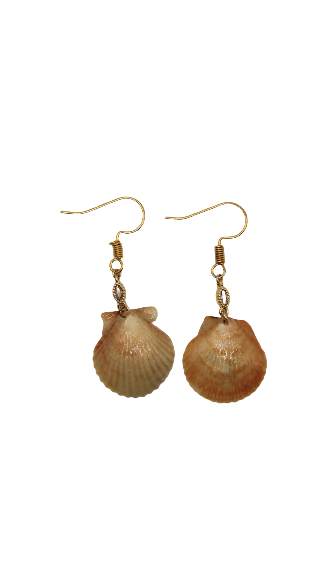 The Ivy Shell Earrings