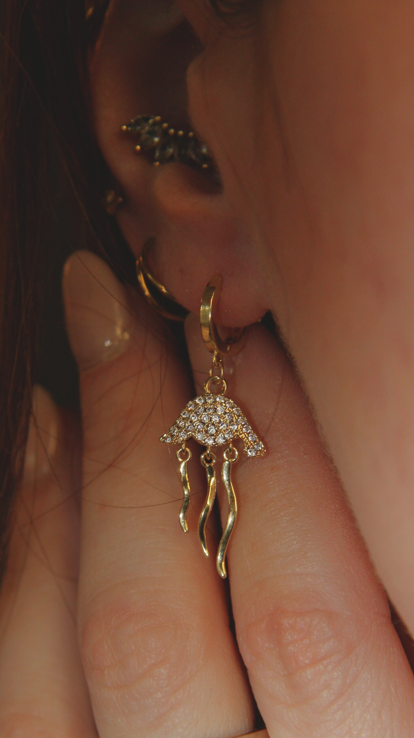 The Jellyfish Huggies