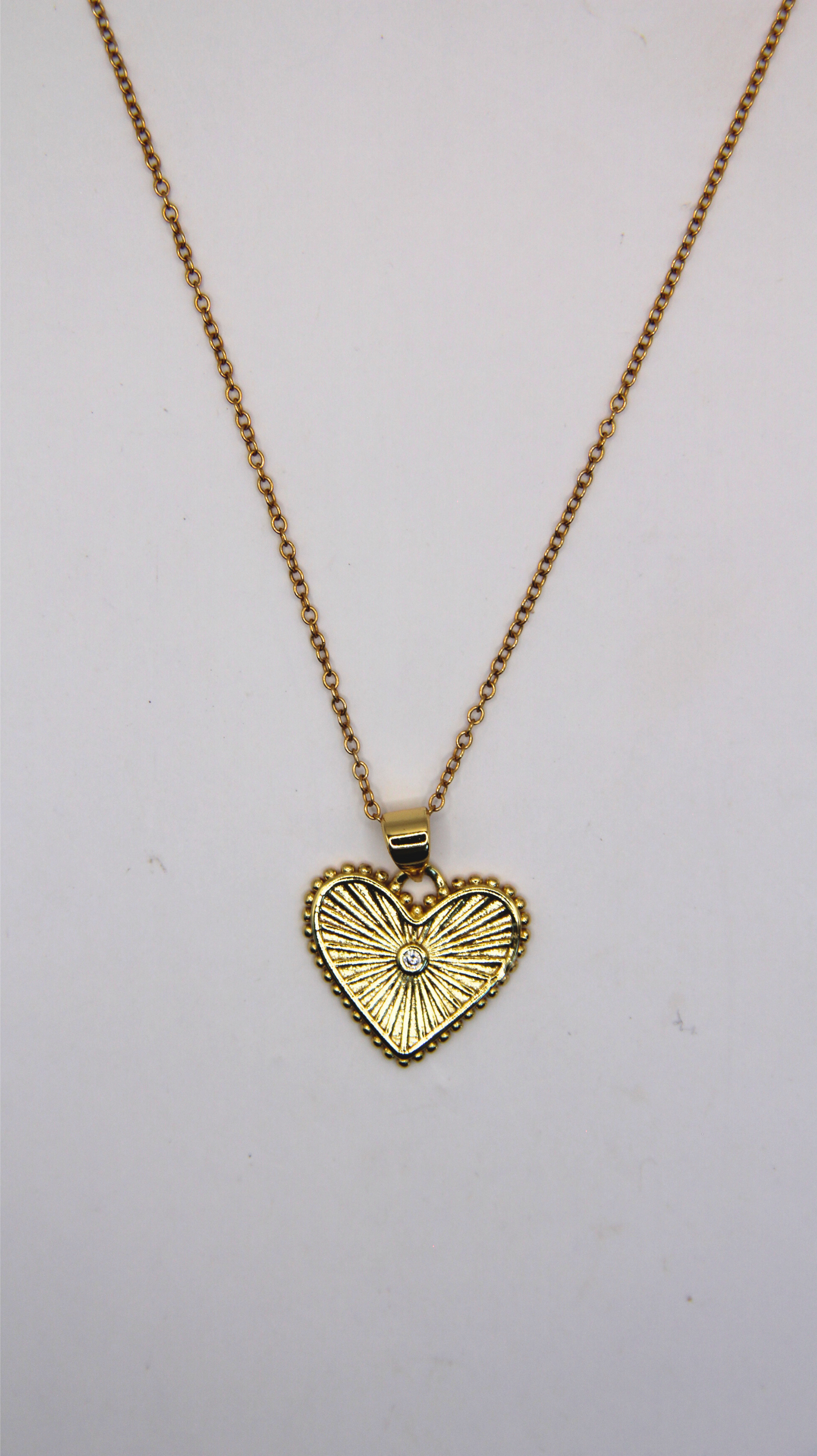 The Loveburst Necklace
