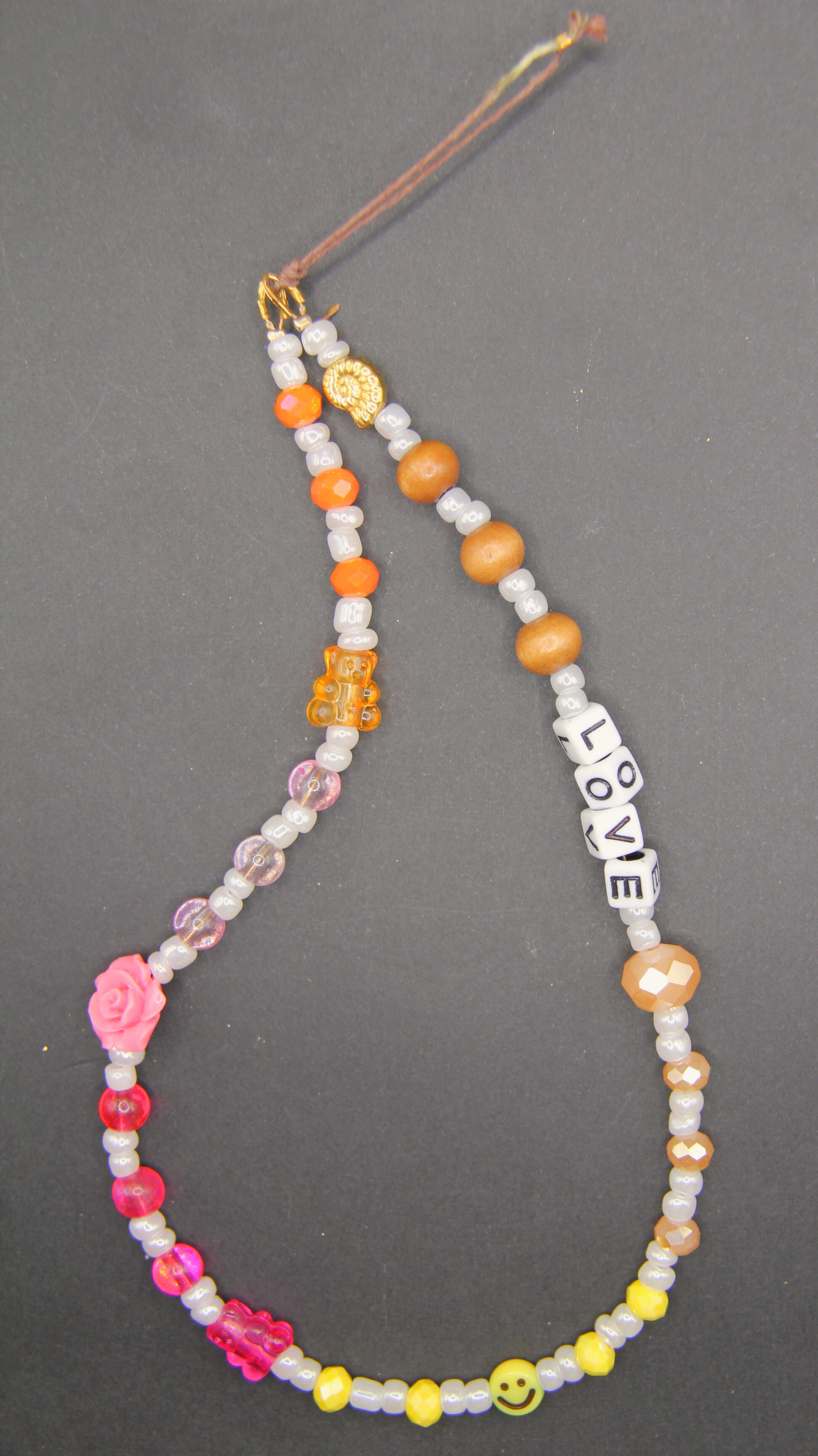 The Love Phone Chain