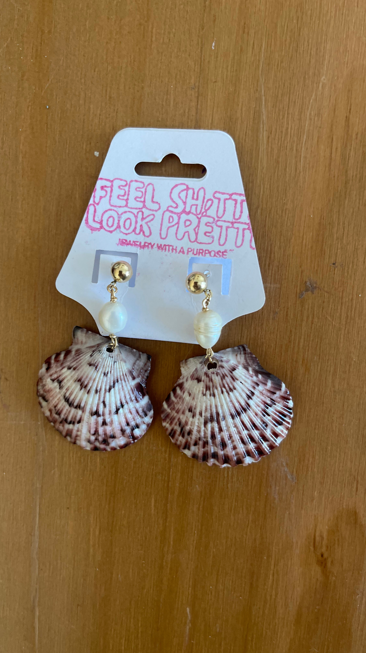 The Marilyn Drop Earrings