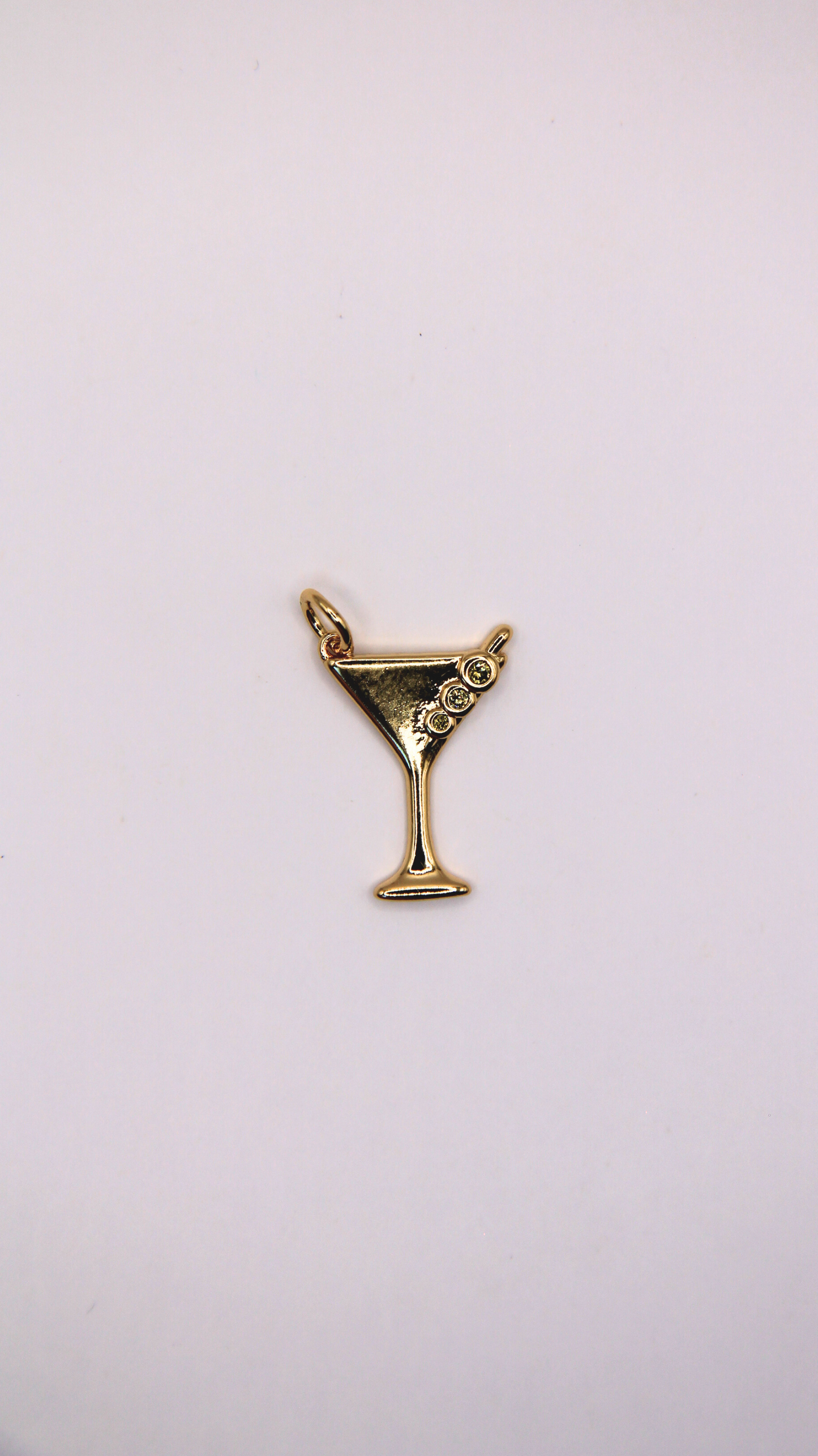 The Martini Charm