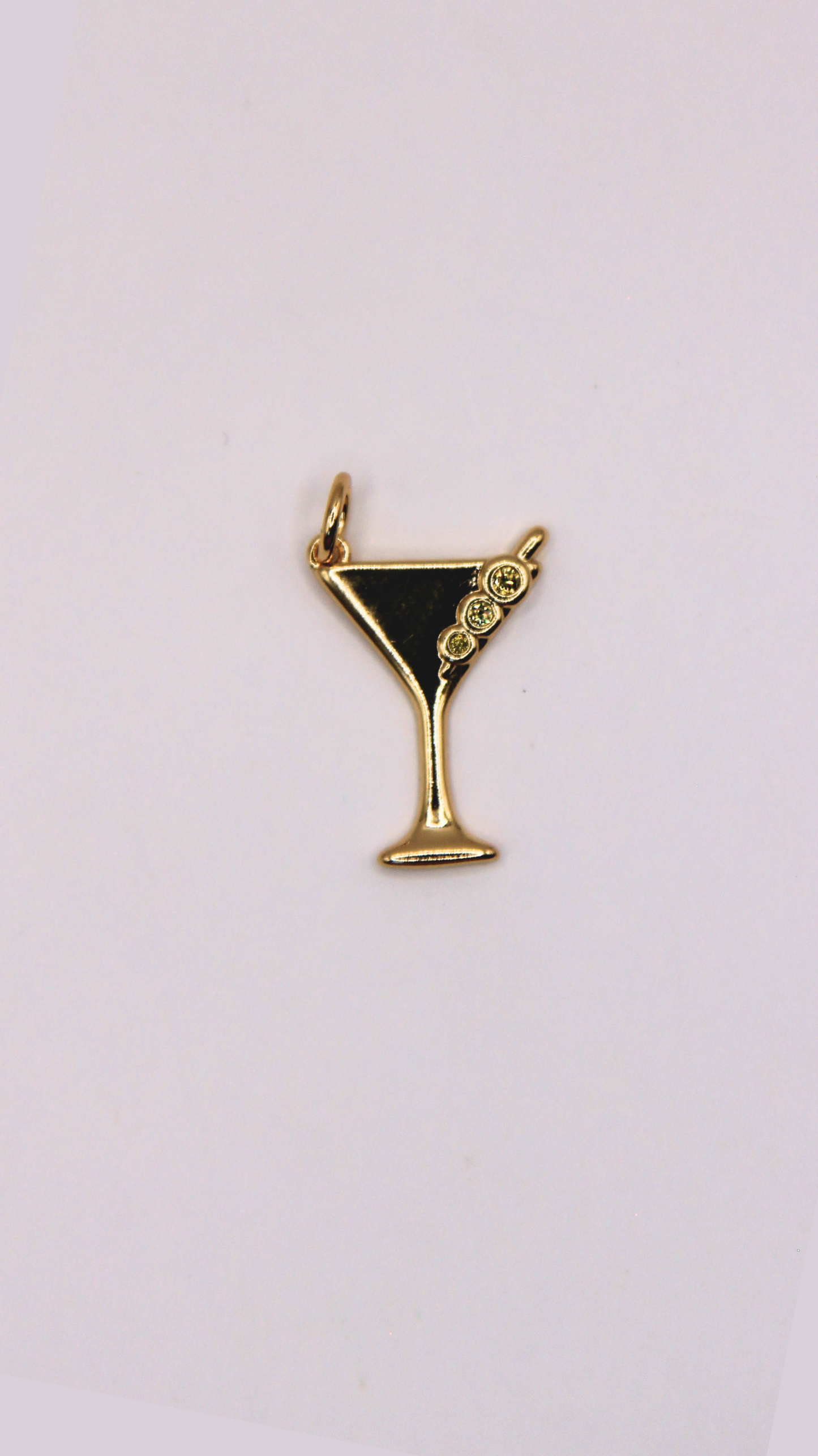 The Martini Charm