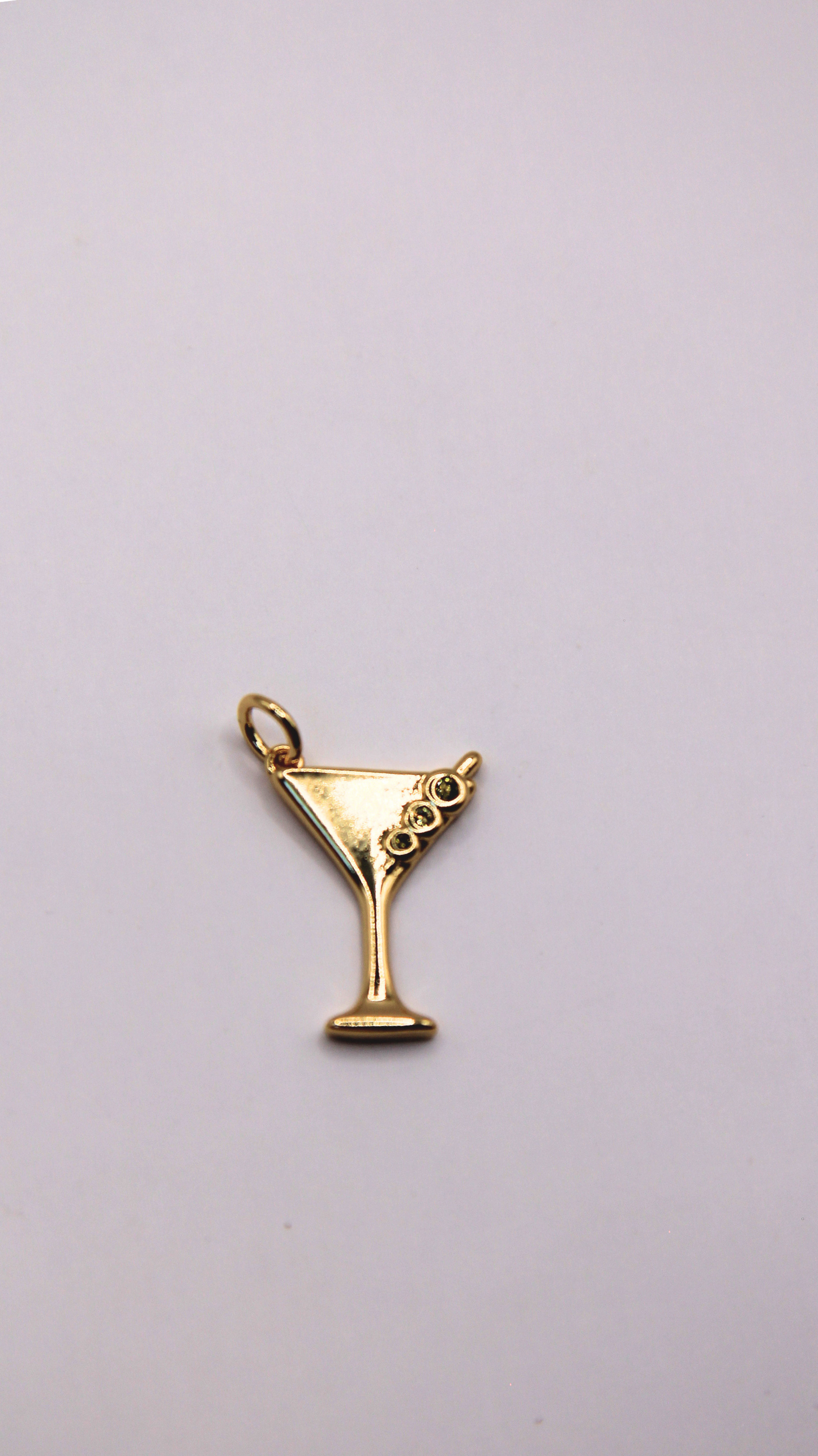 The Martini Charm