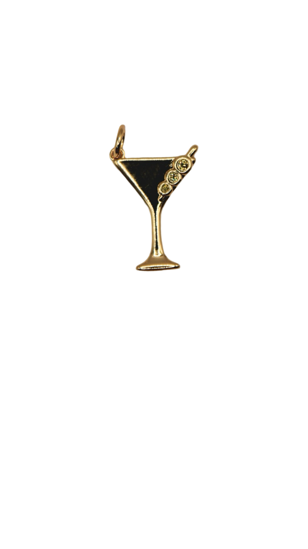 The Martini Charm