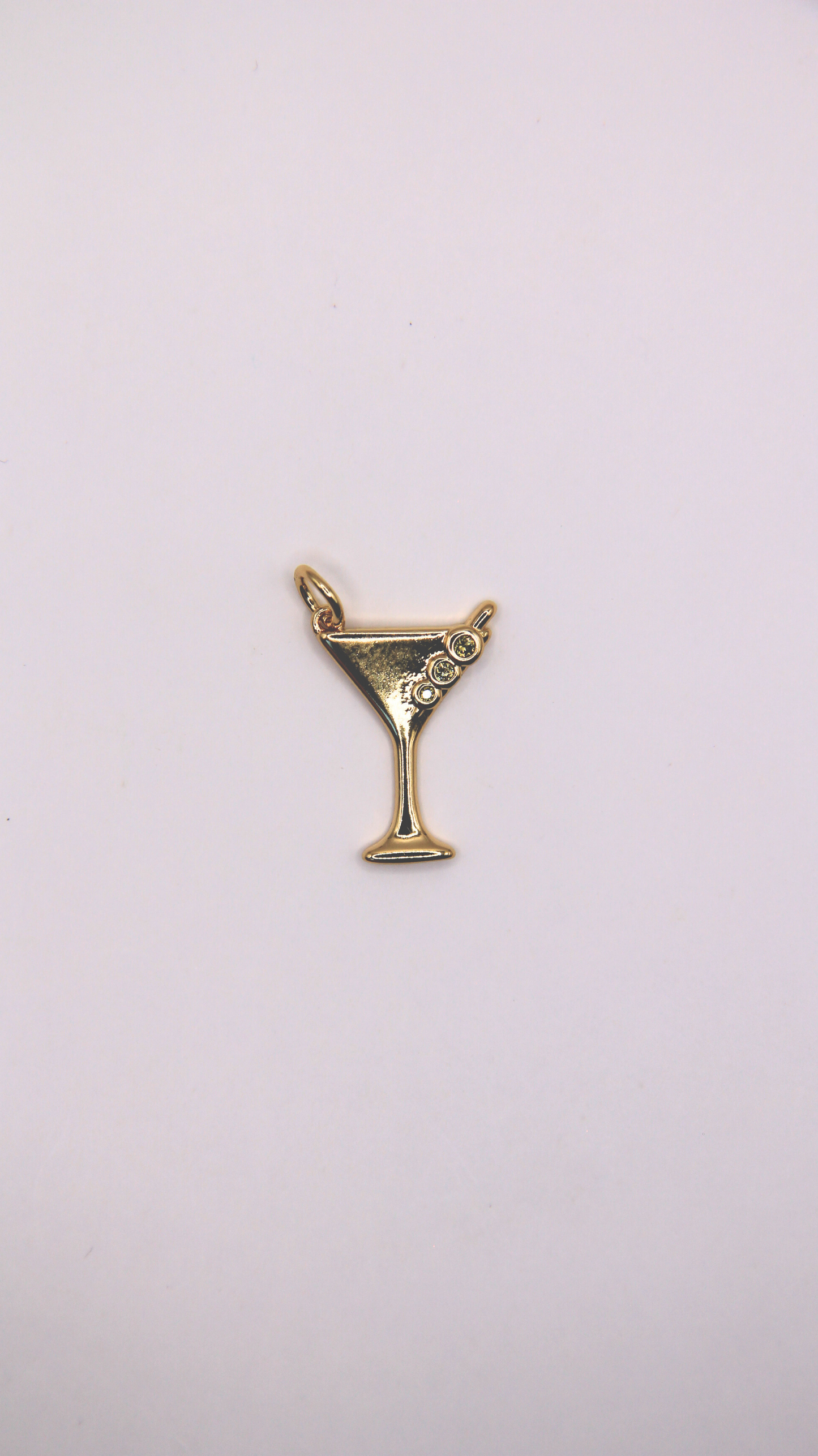 The Martini Charm