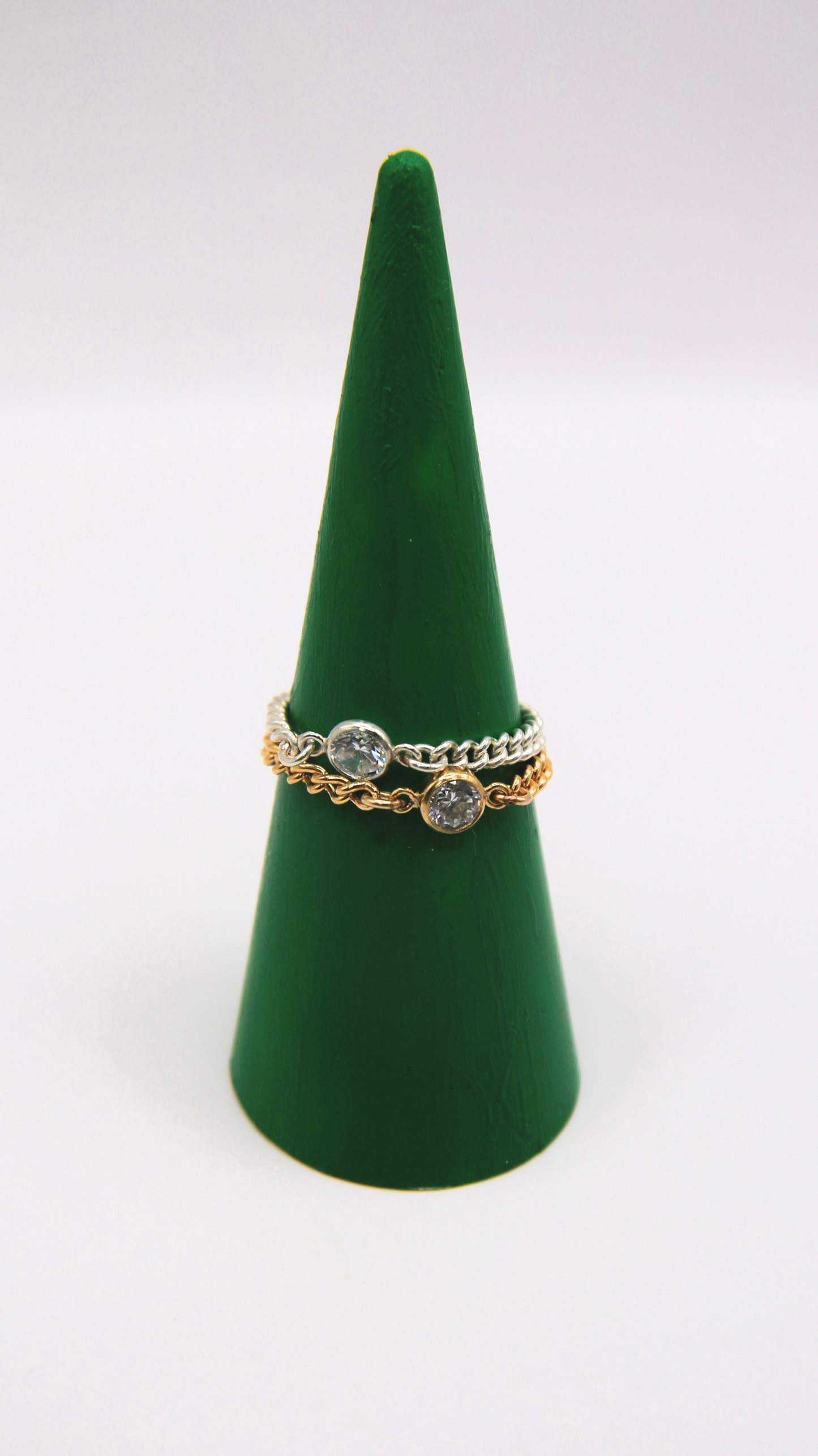 The Silver MB Ring