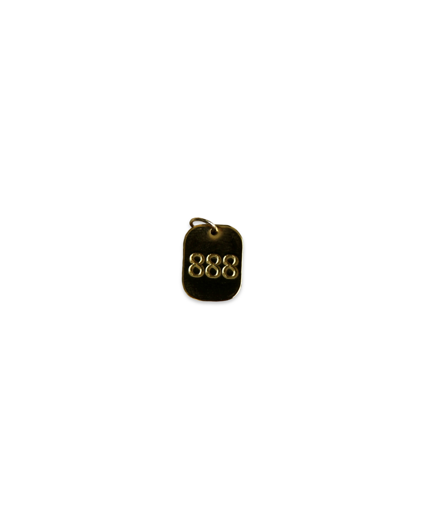 The Angel Number Charm