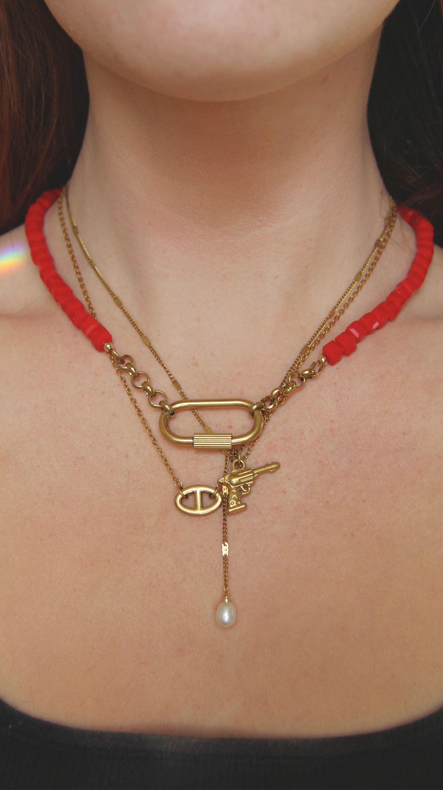 The Regan Necklace