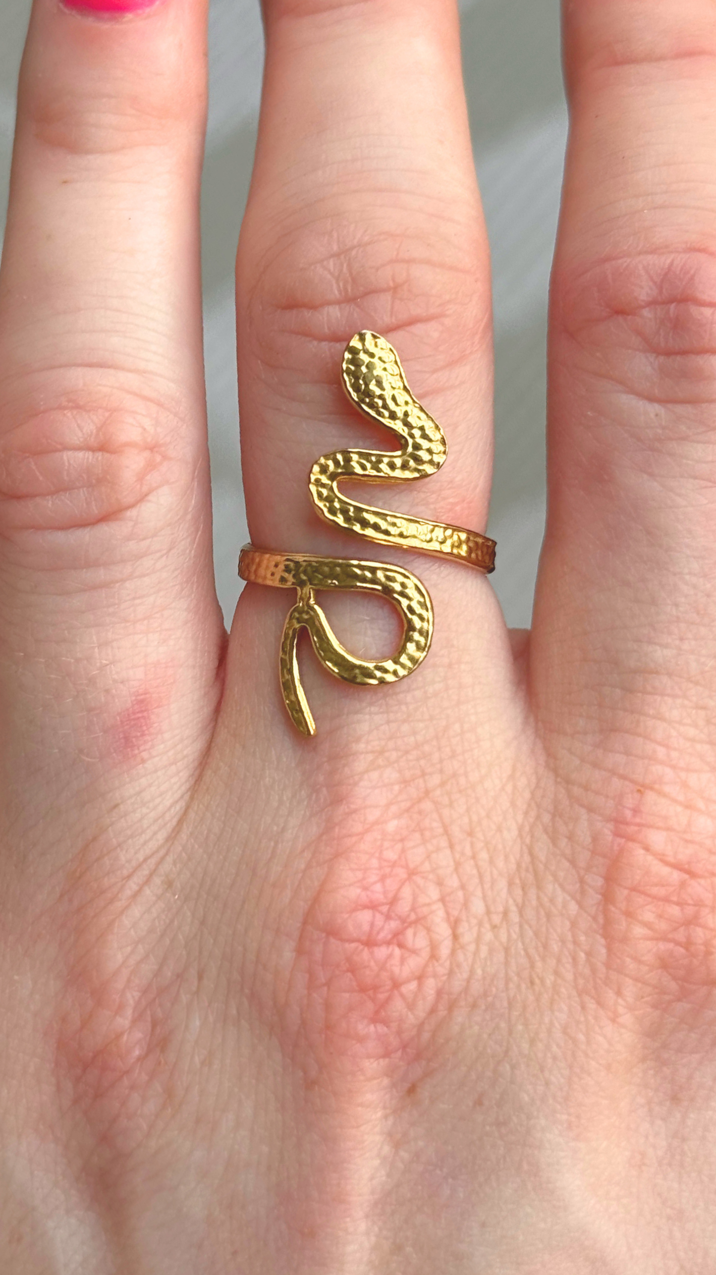 The Snake Ring