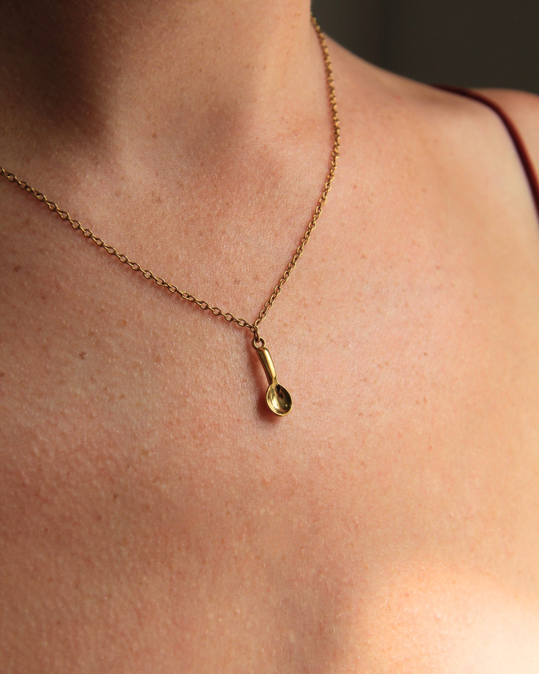 The Spoon Charm