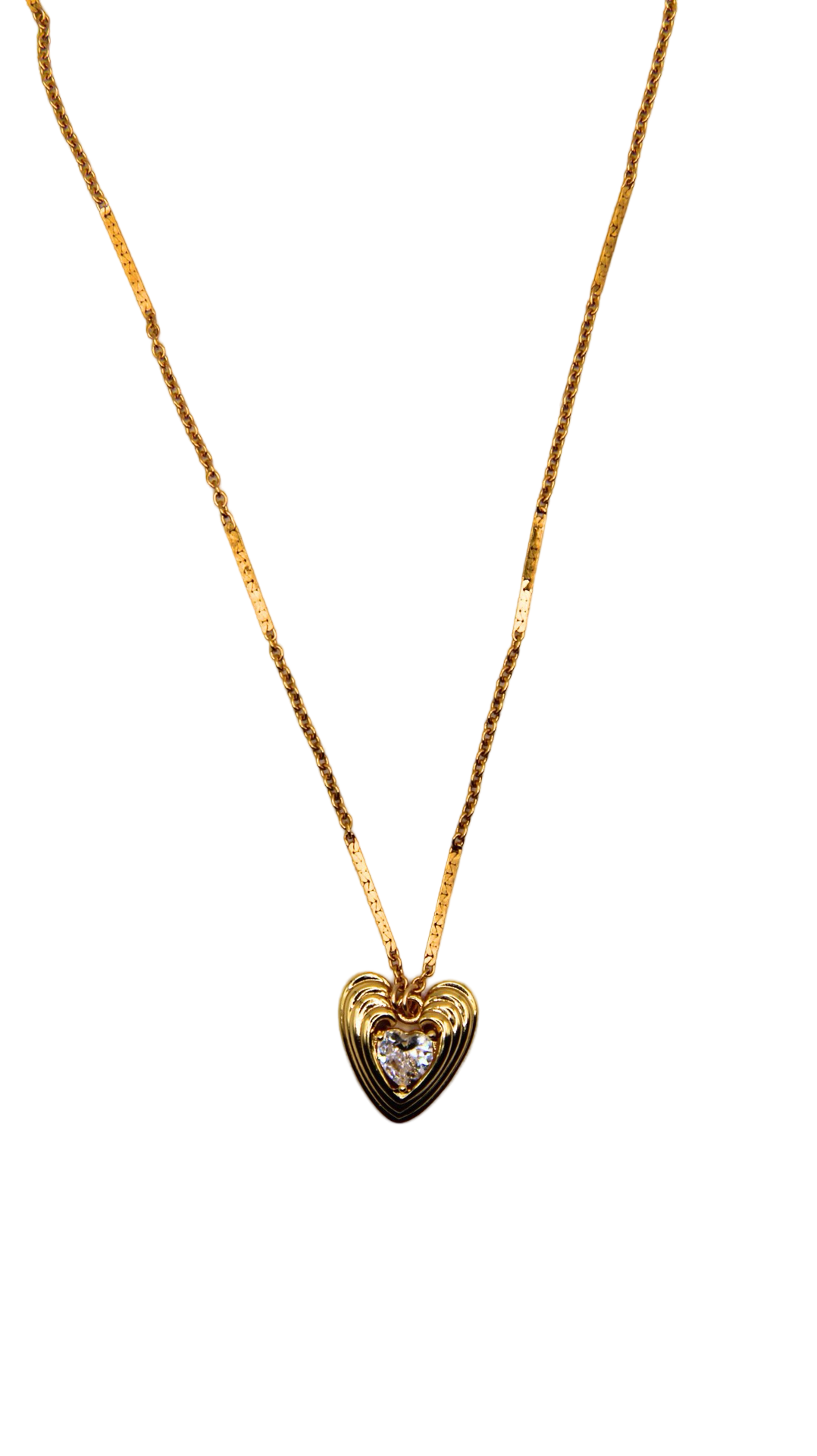 The Beating Heart Necklace