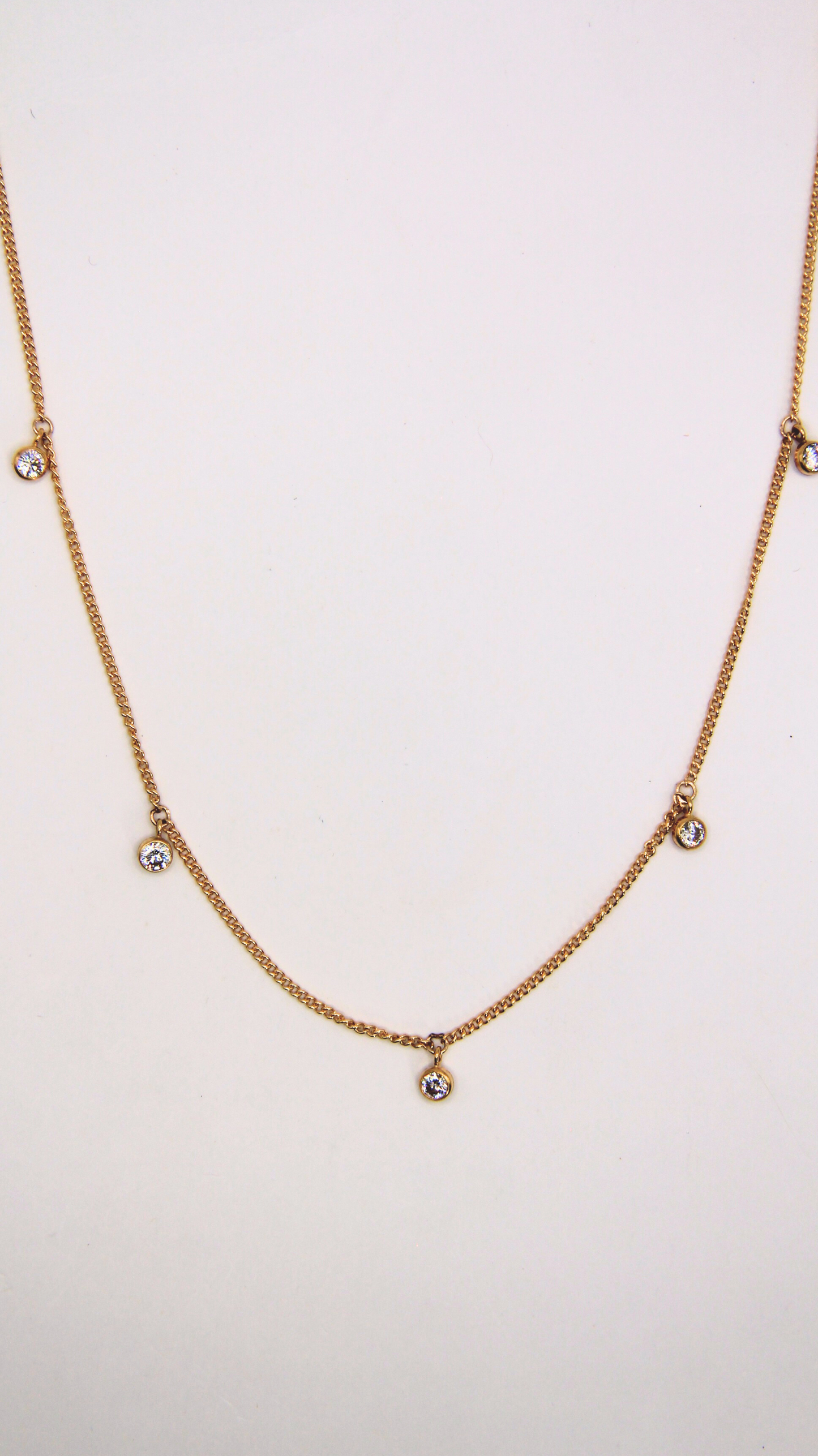 The Confetti Necklace