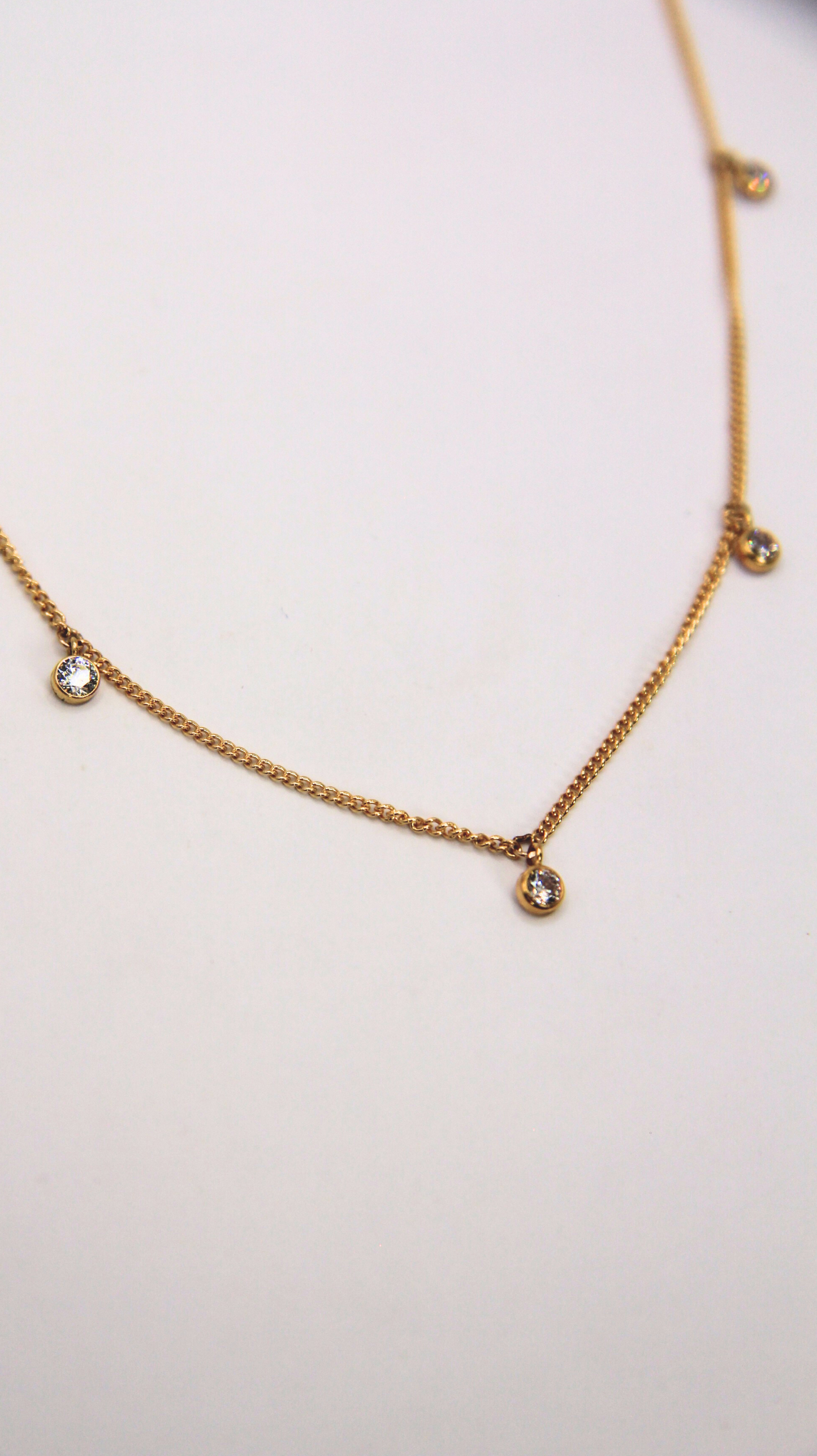 The Confetti Necklace
