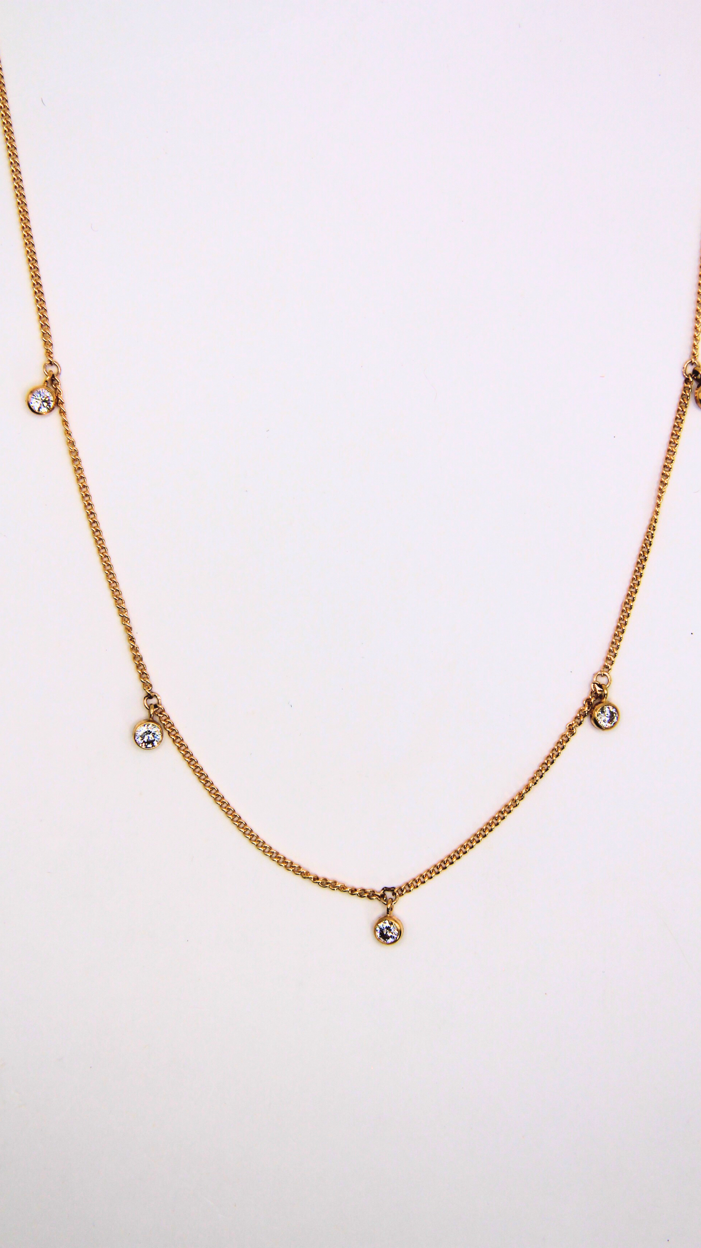 The Confetti Necklace