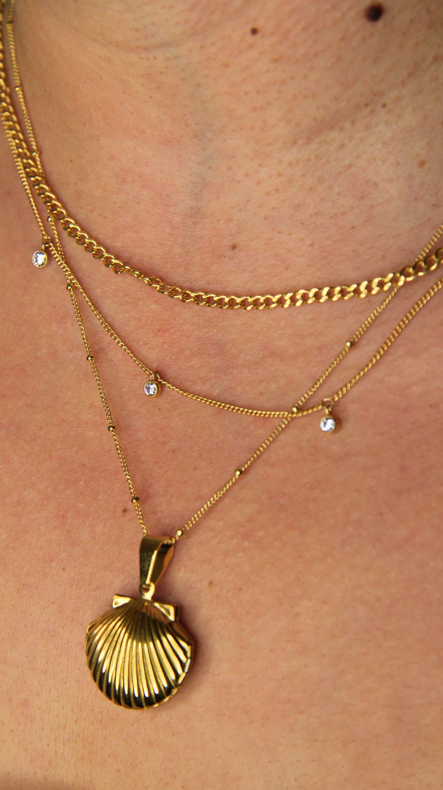 The Confetti Necklace