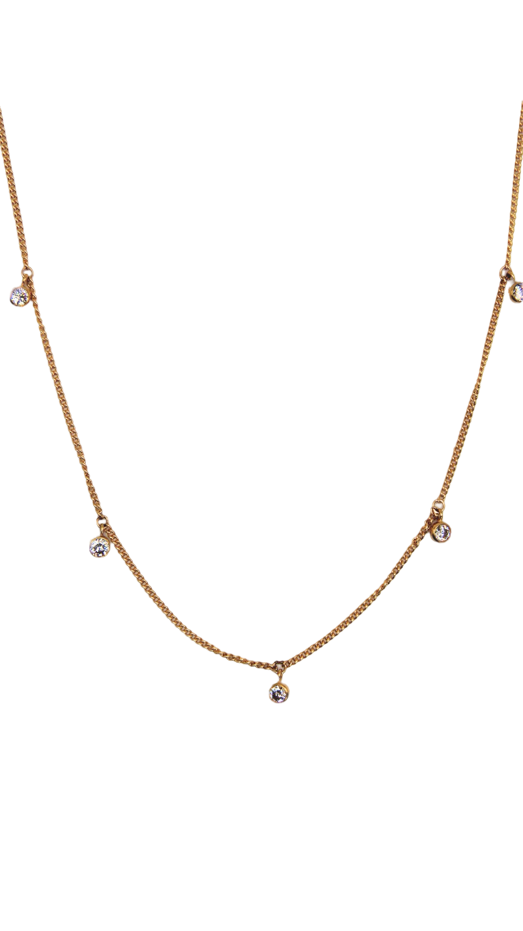 The Confetti Necklace