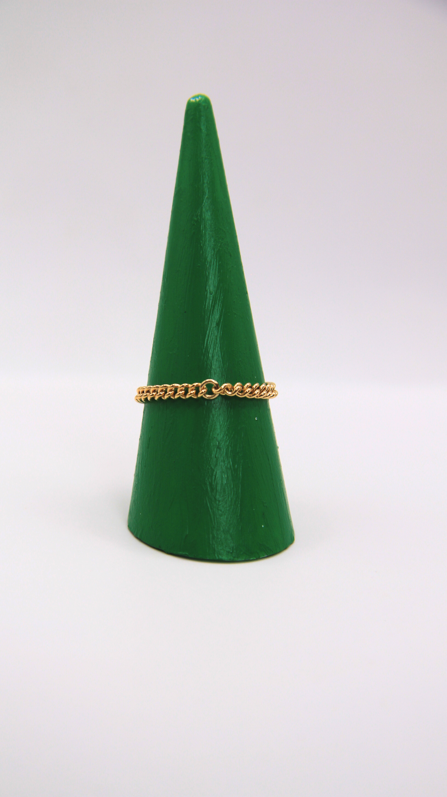 The Thicc Amanda Chain Ring